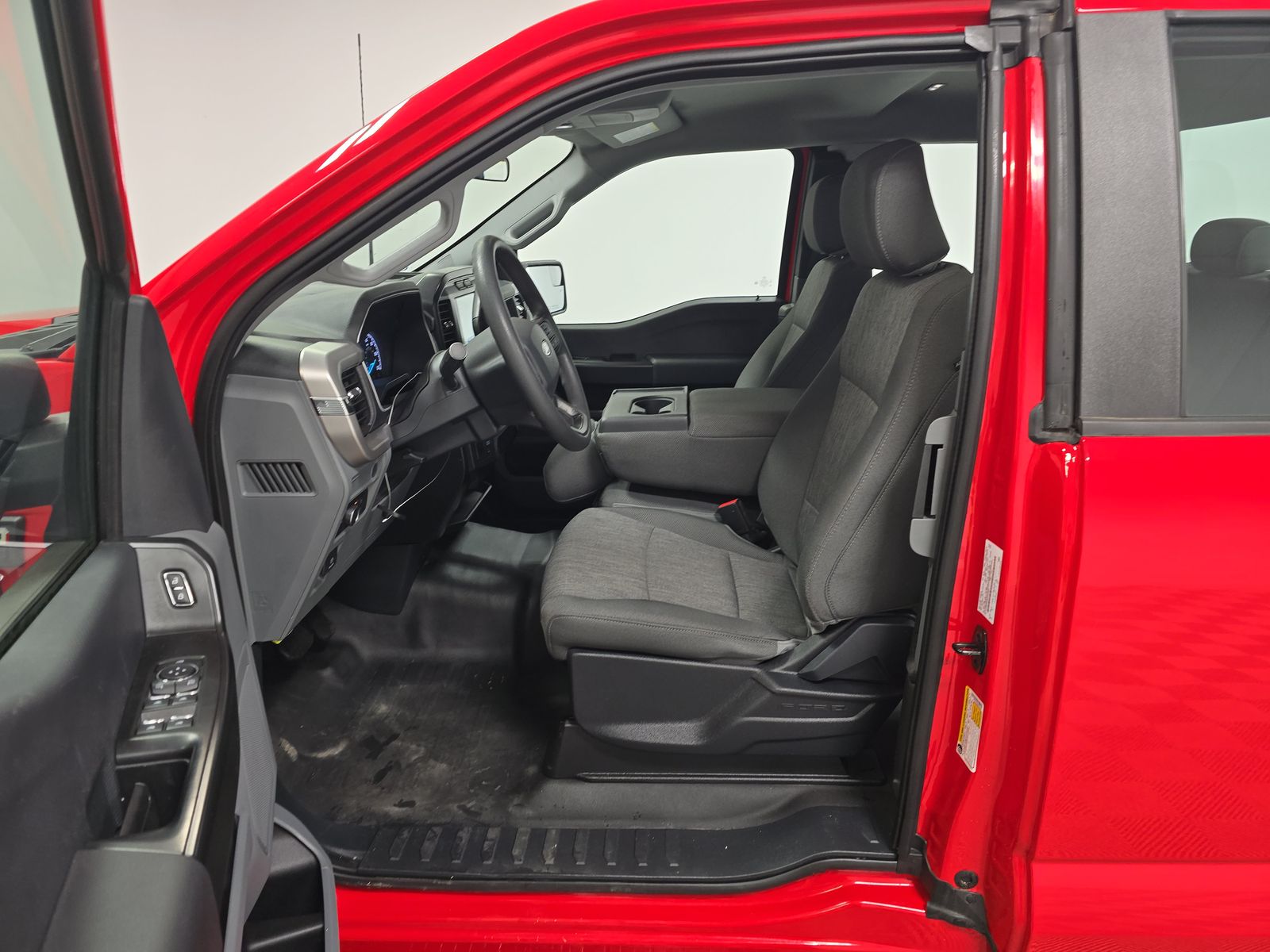 2022 Ford F-150 XL AWD