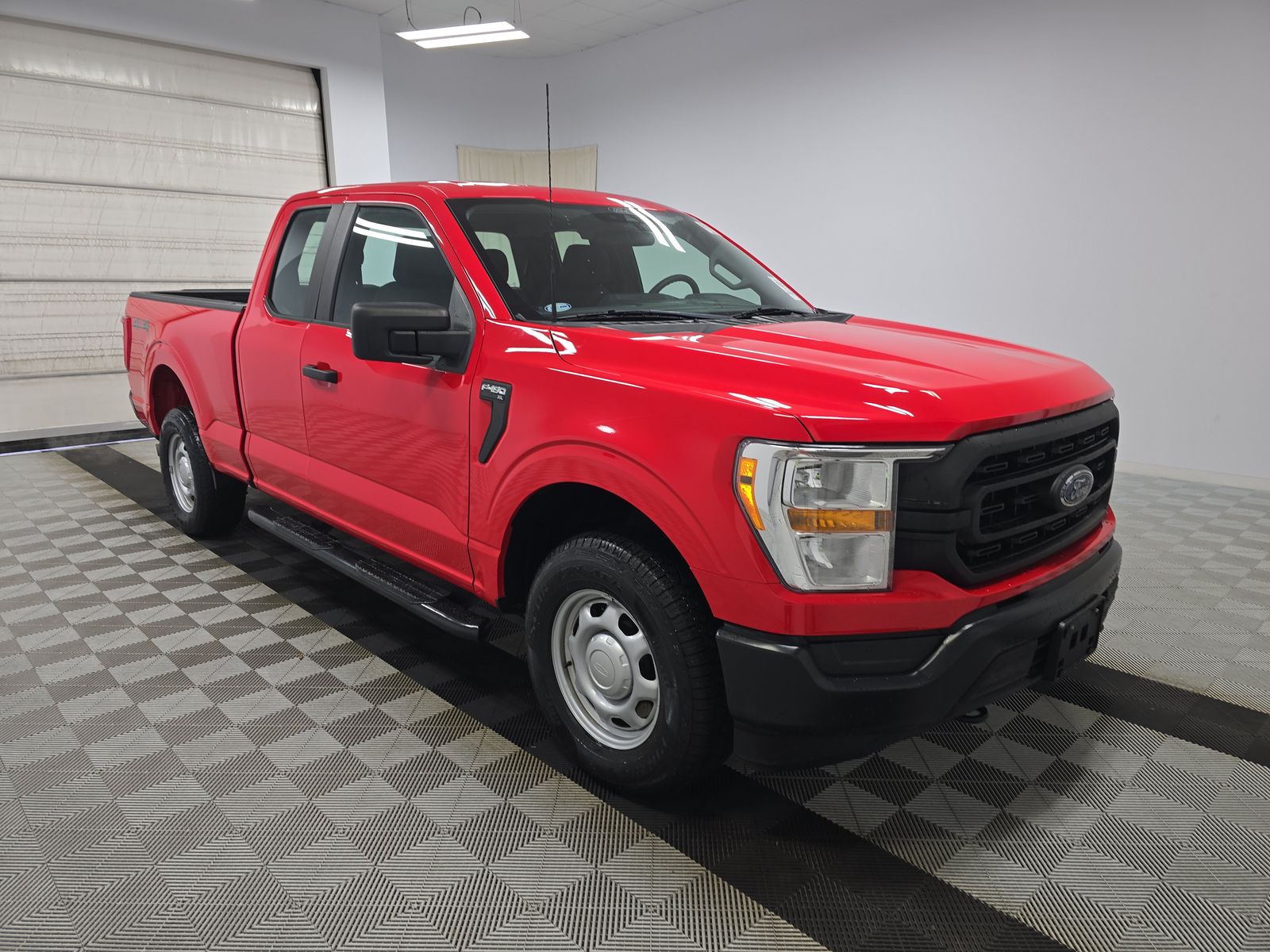 2022 Ford F-150 XL AWD
