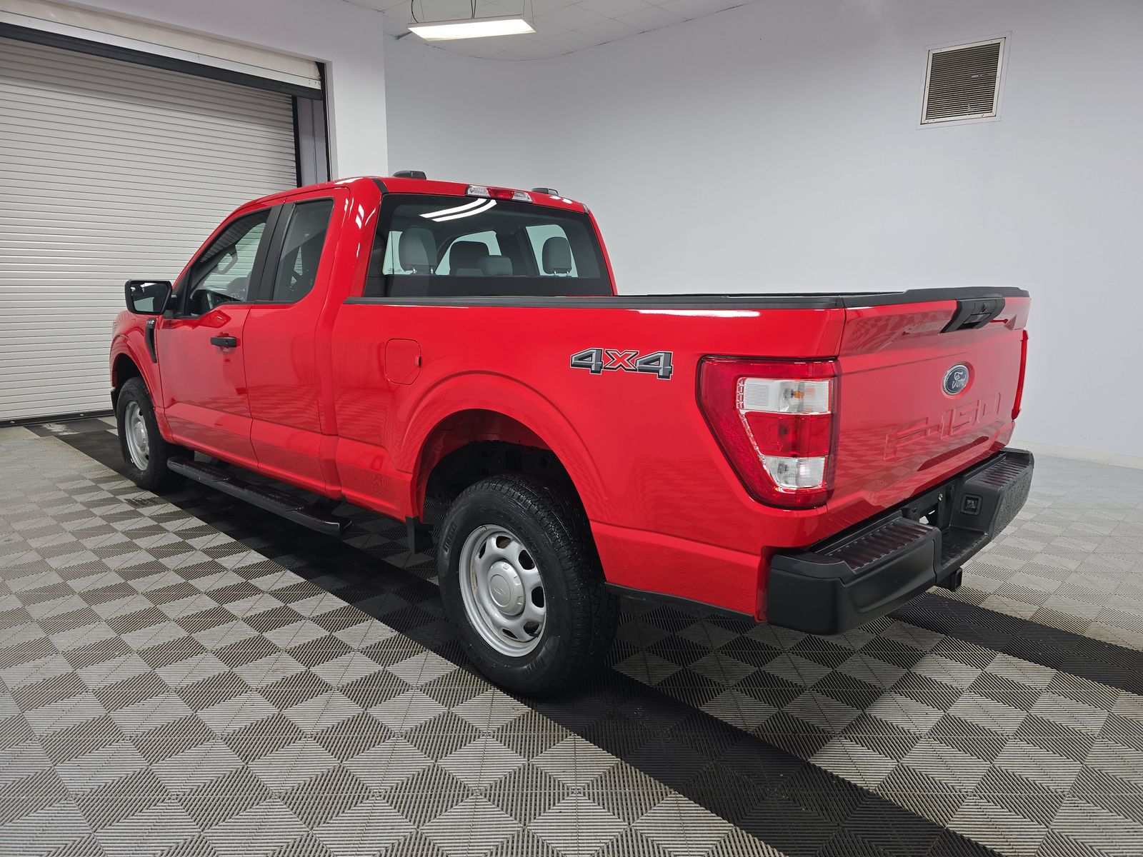 2022 Ford F-150 XL AWD