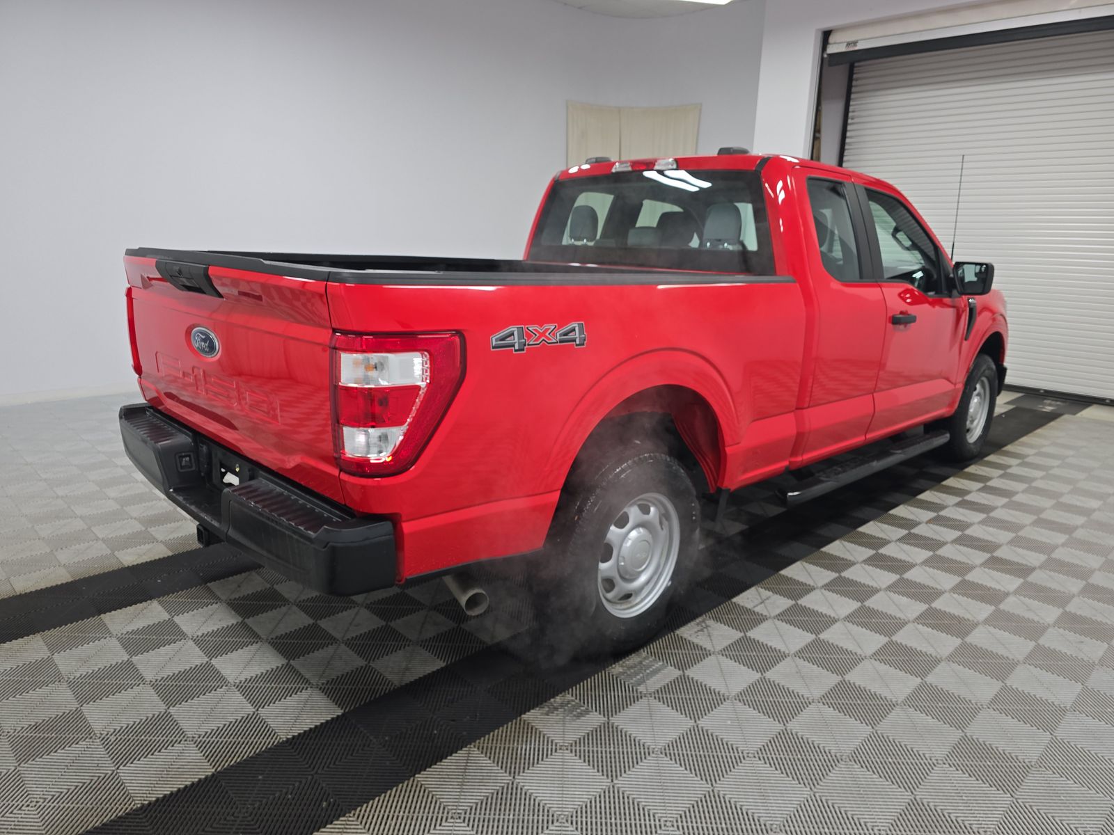 2022 Ford F-150 XL AWD
