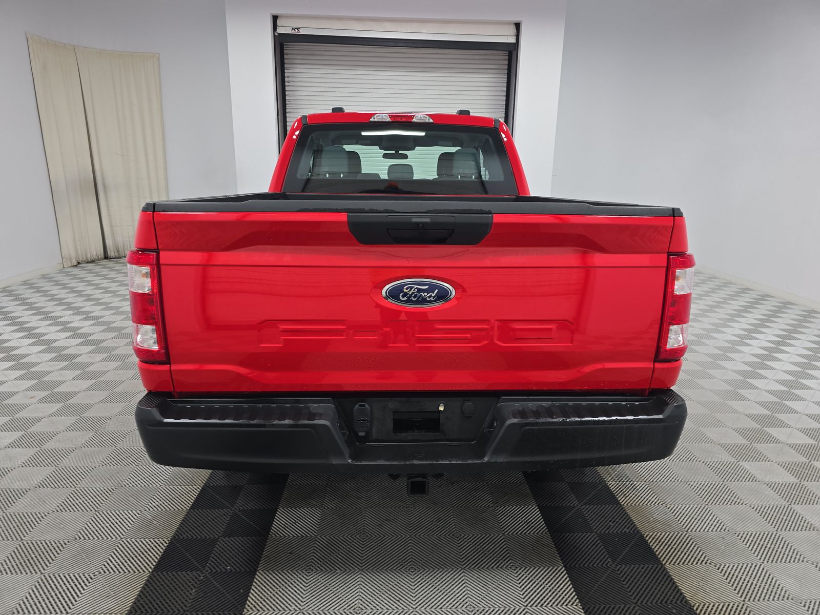 2022 Ford F-150 XL AWD