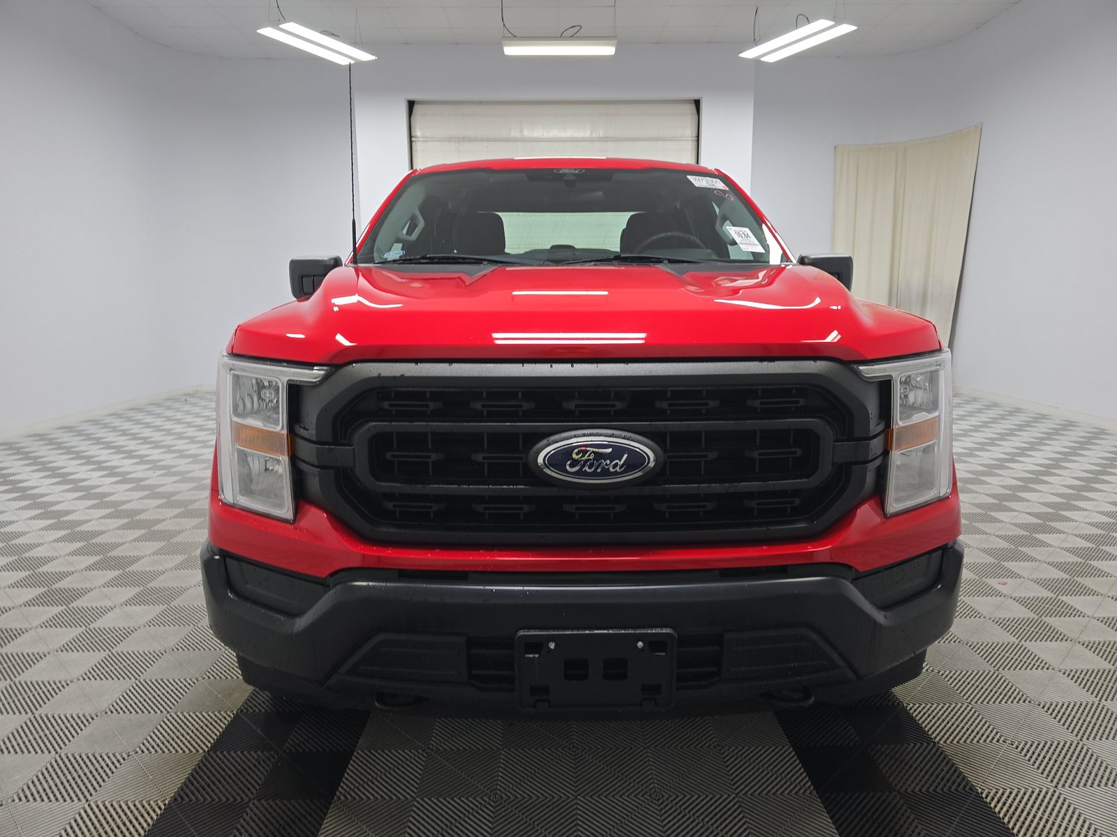 2022 Ford F-150 XL AWD
