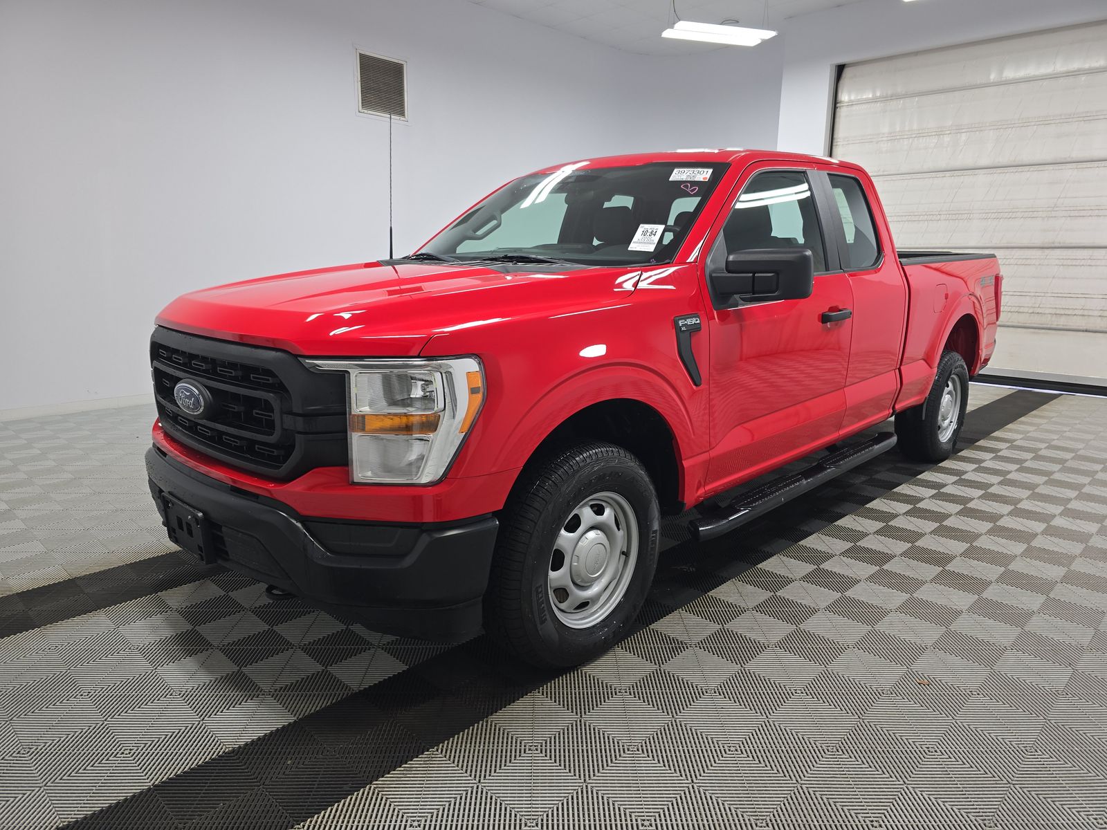 2022 Ford F-150 XL AWD