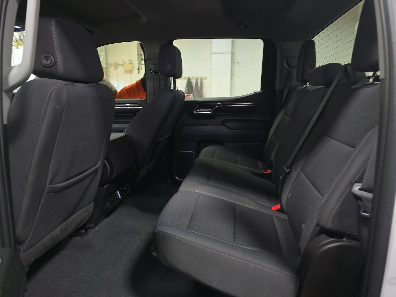 2023 Chevrolet Silverado 1500 LT AWD