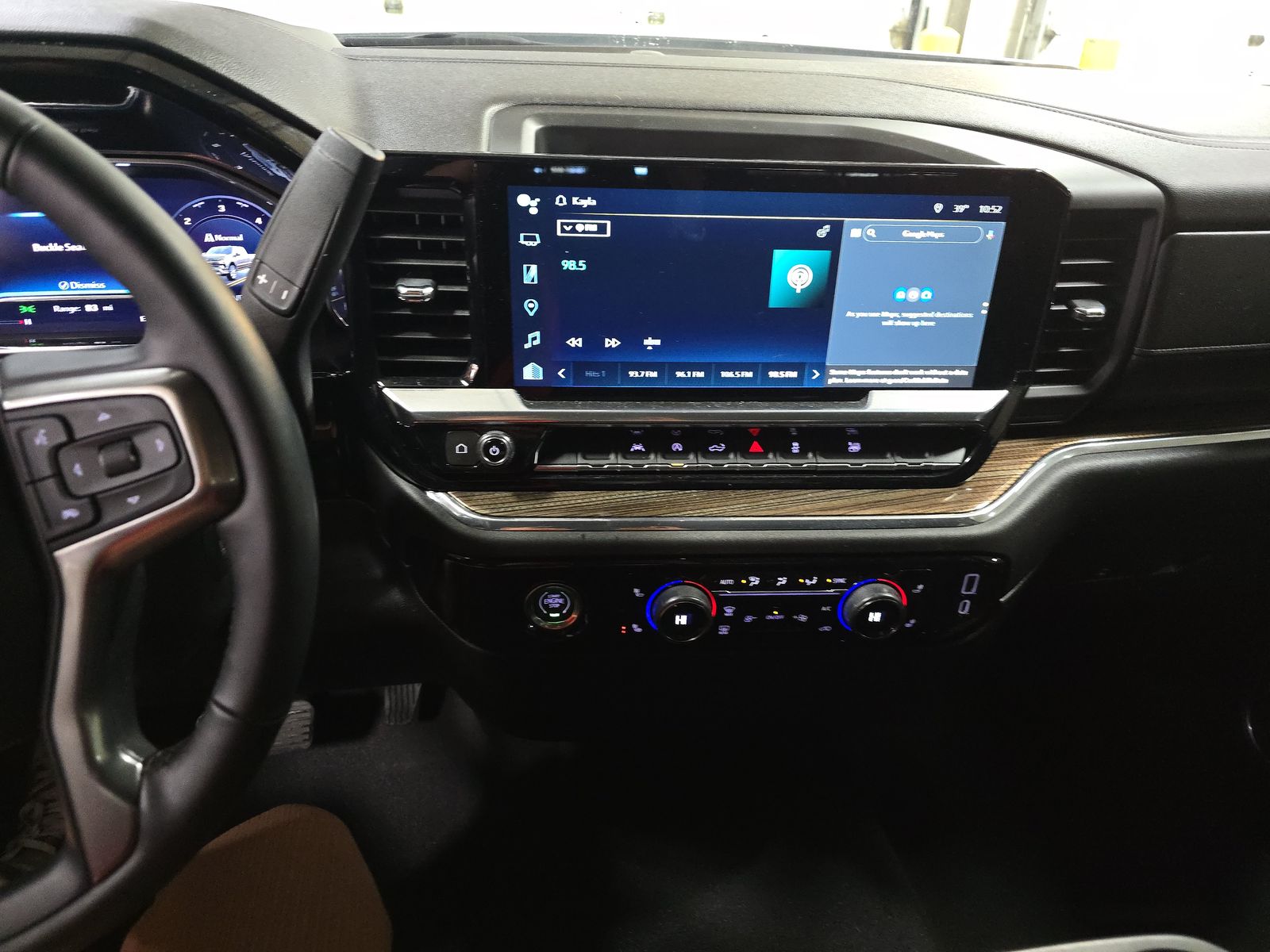 2023 Chevrolet Silverado 1500 LT AWD