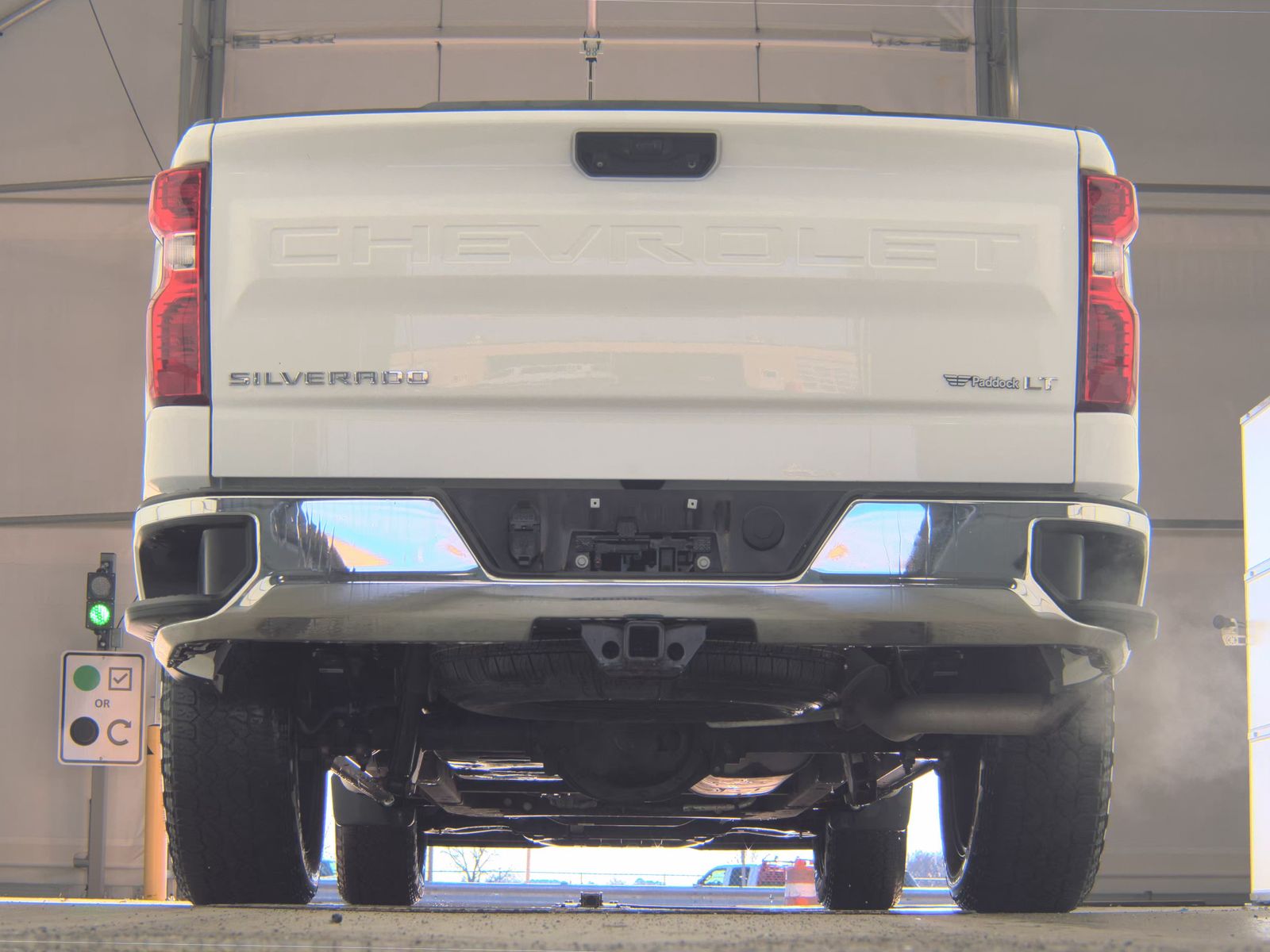 2023 Chevrolet Silverado 1500 LT AWD