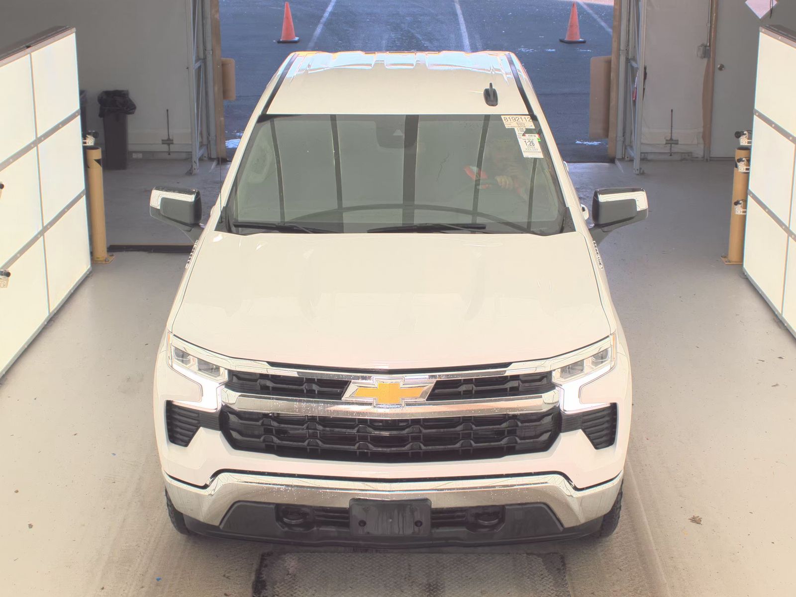 2023 Chevrolet Silverado 1500 LT AWD