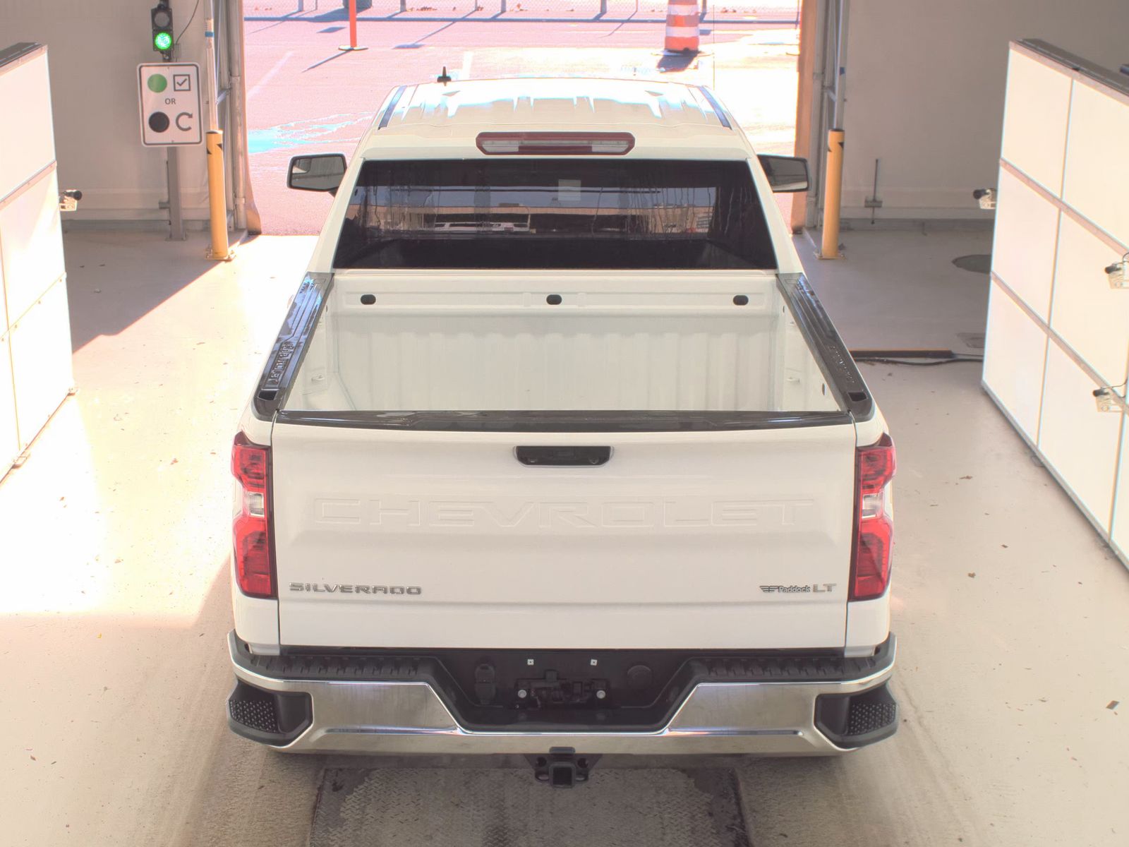 2023 Chevrolet Silverado 1500 LT AWD