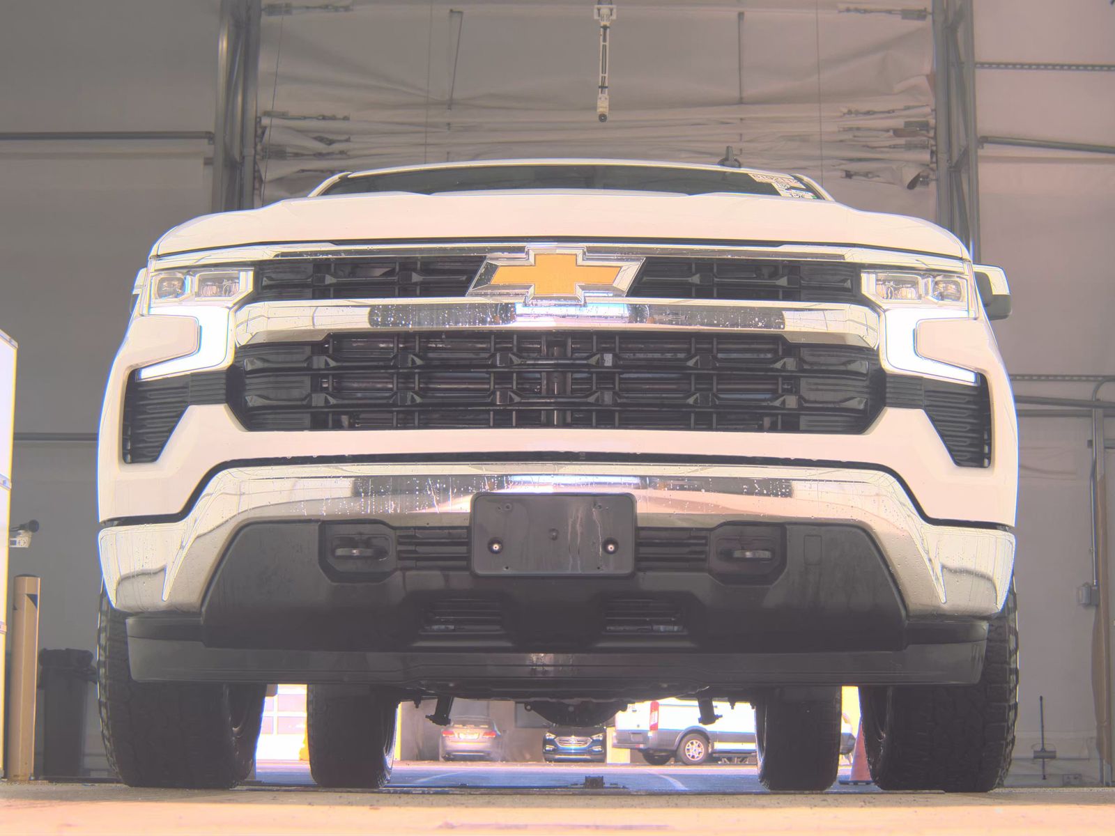 2023 Chevrolet Silverado 1500 LT AWD