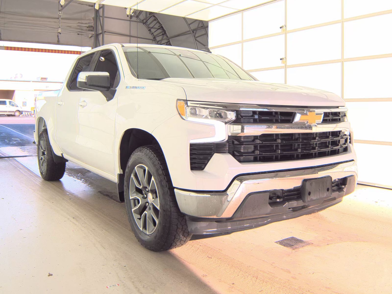 2023 Chevrolet Silverado 1500 LT AWD