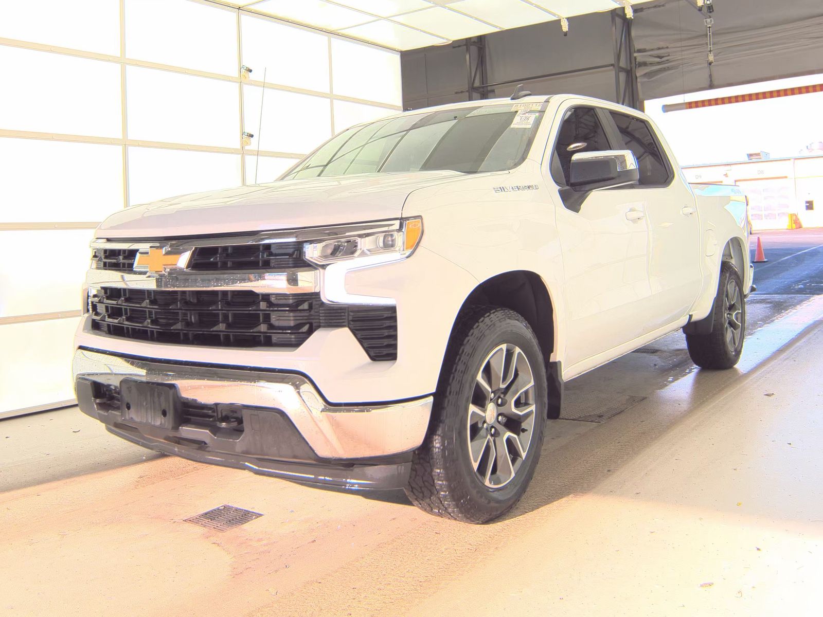 2023 Chevrolet Silverado 1500 LT AWD