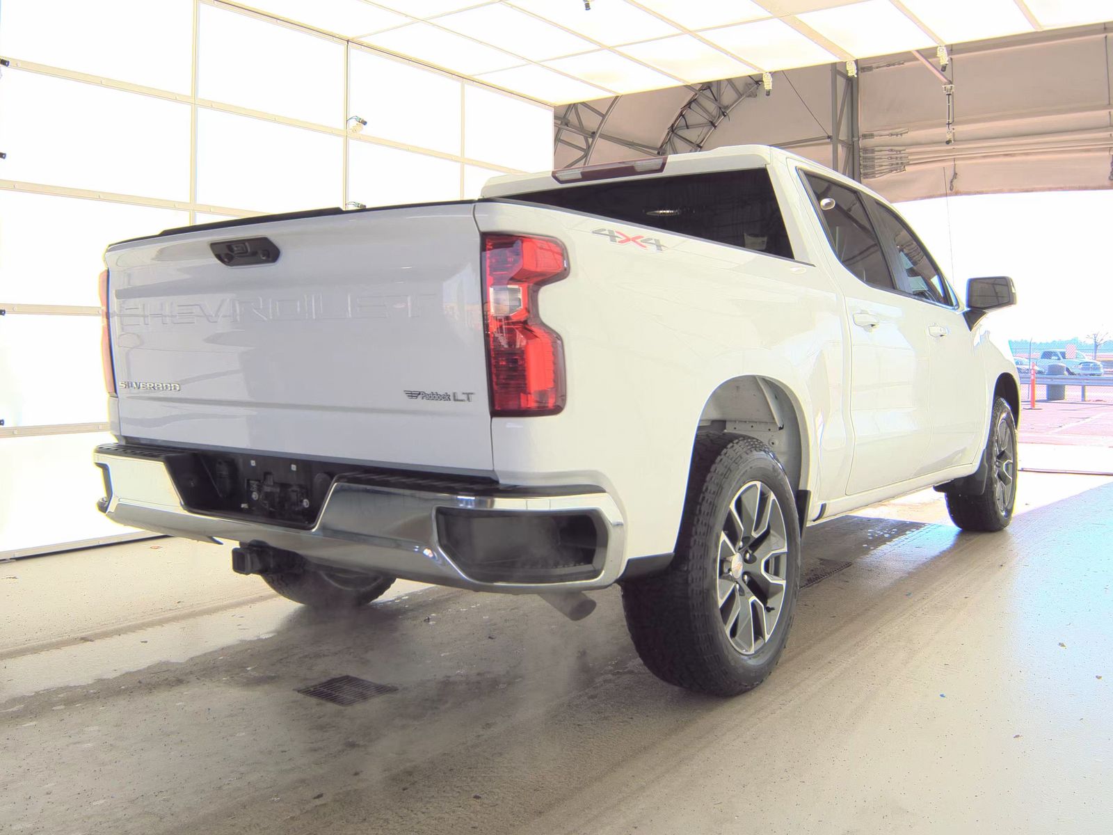 2023 Chevrolet Silverado 1500 LT AWD