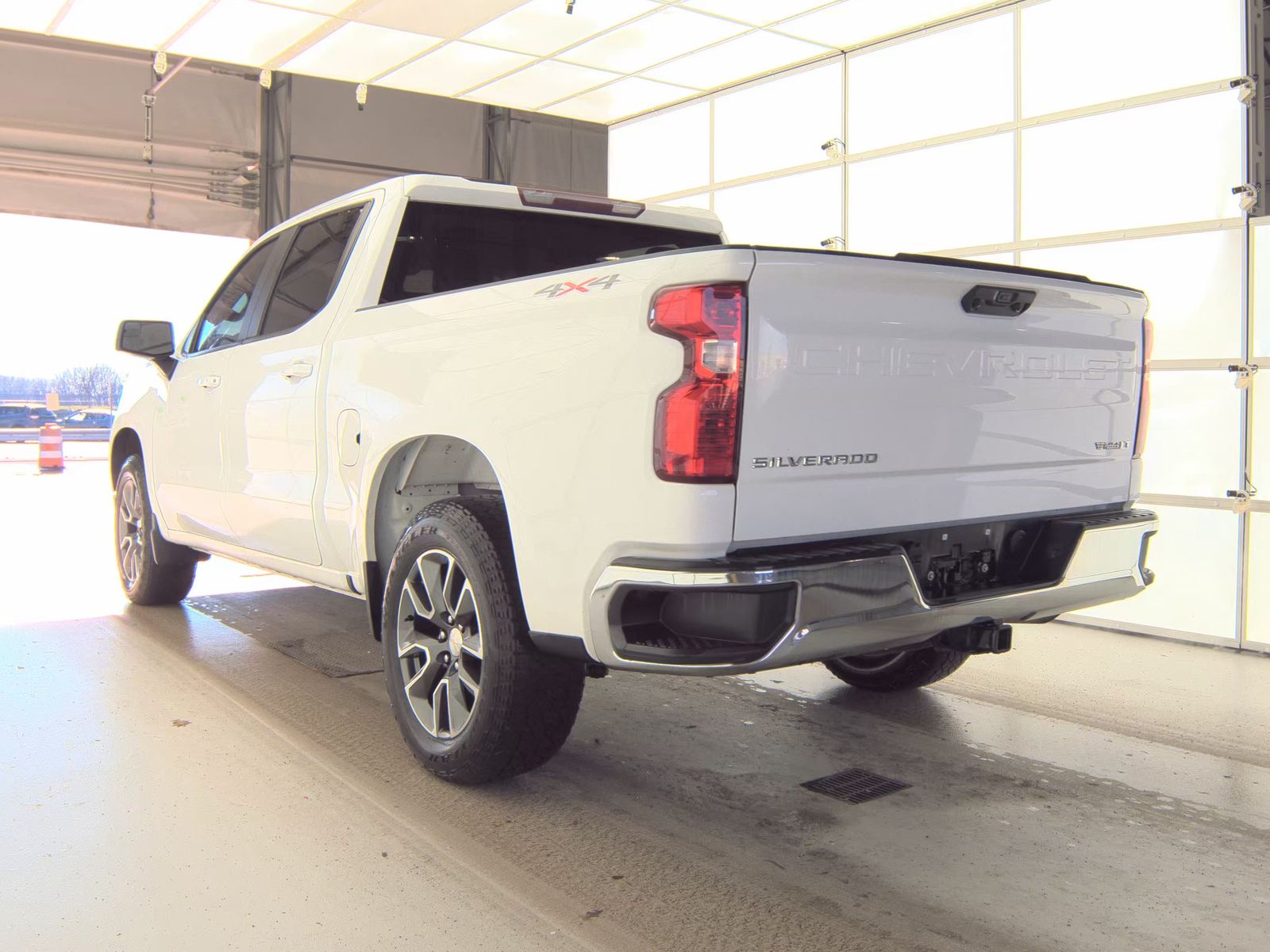 2023 Chevrolet Silverado 1500 LT AWD