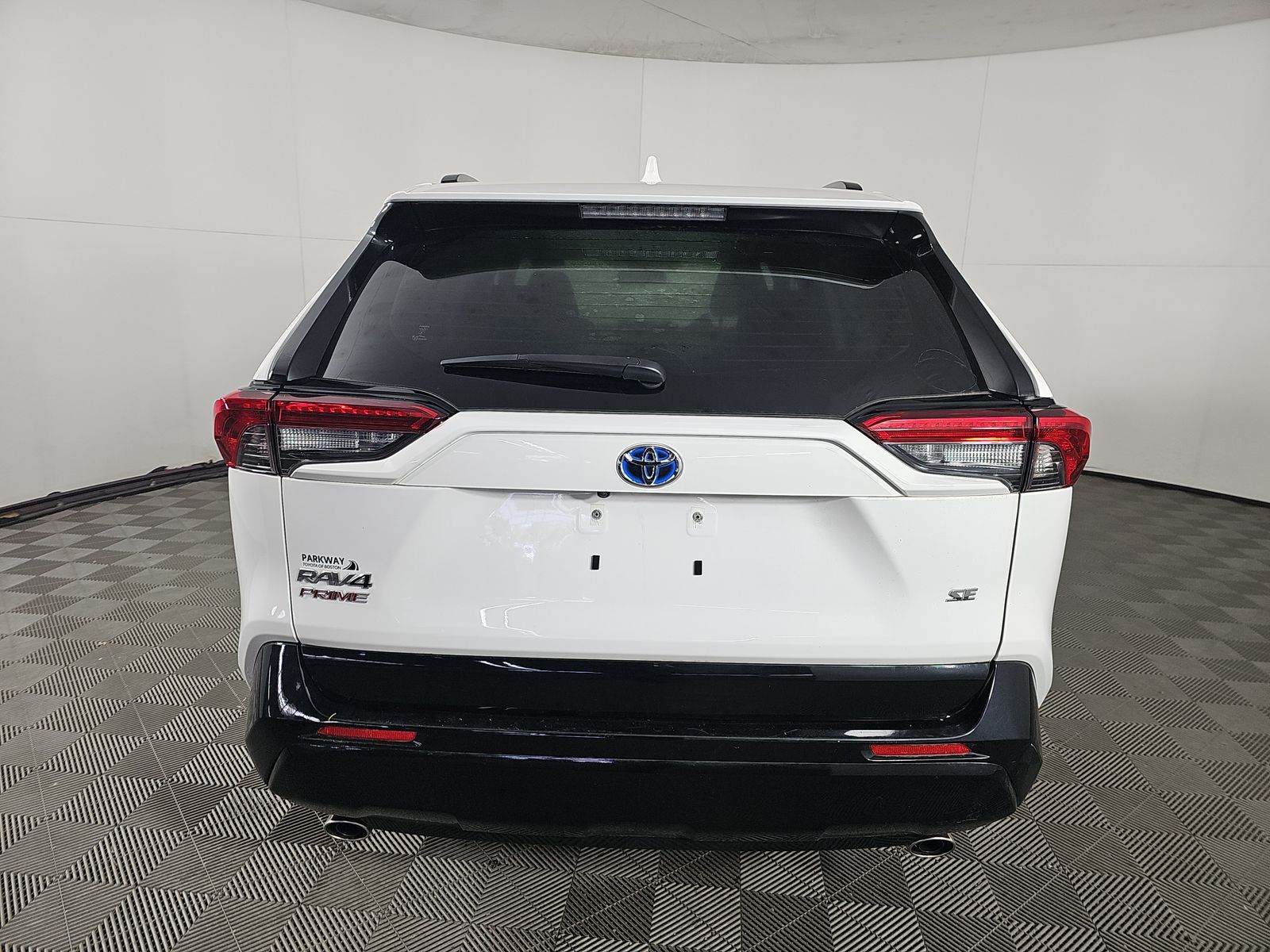 2023 Toyota RAV4 Prime SE AWD