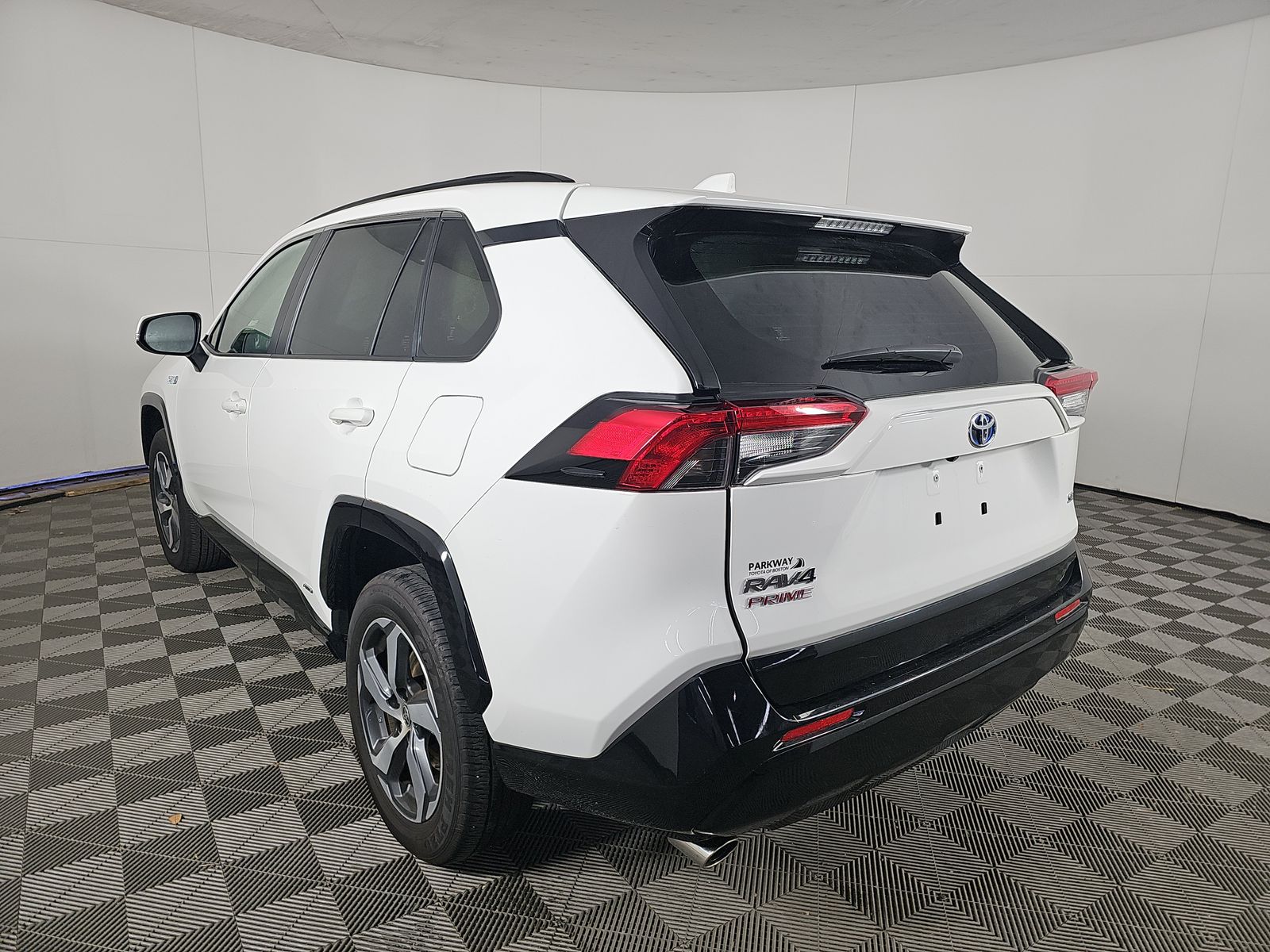 2023 Toyota RAV4 Prime SE AWD
