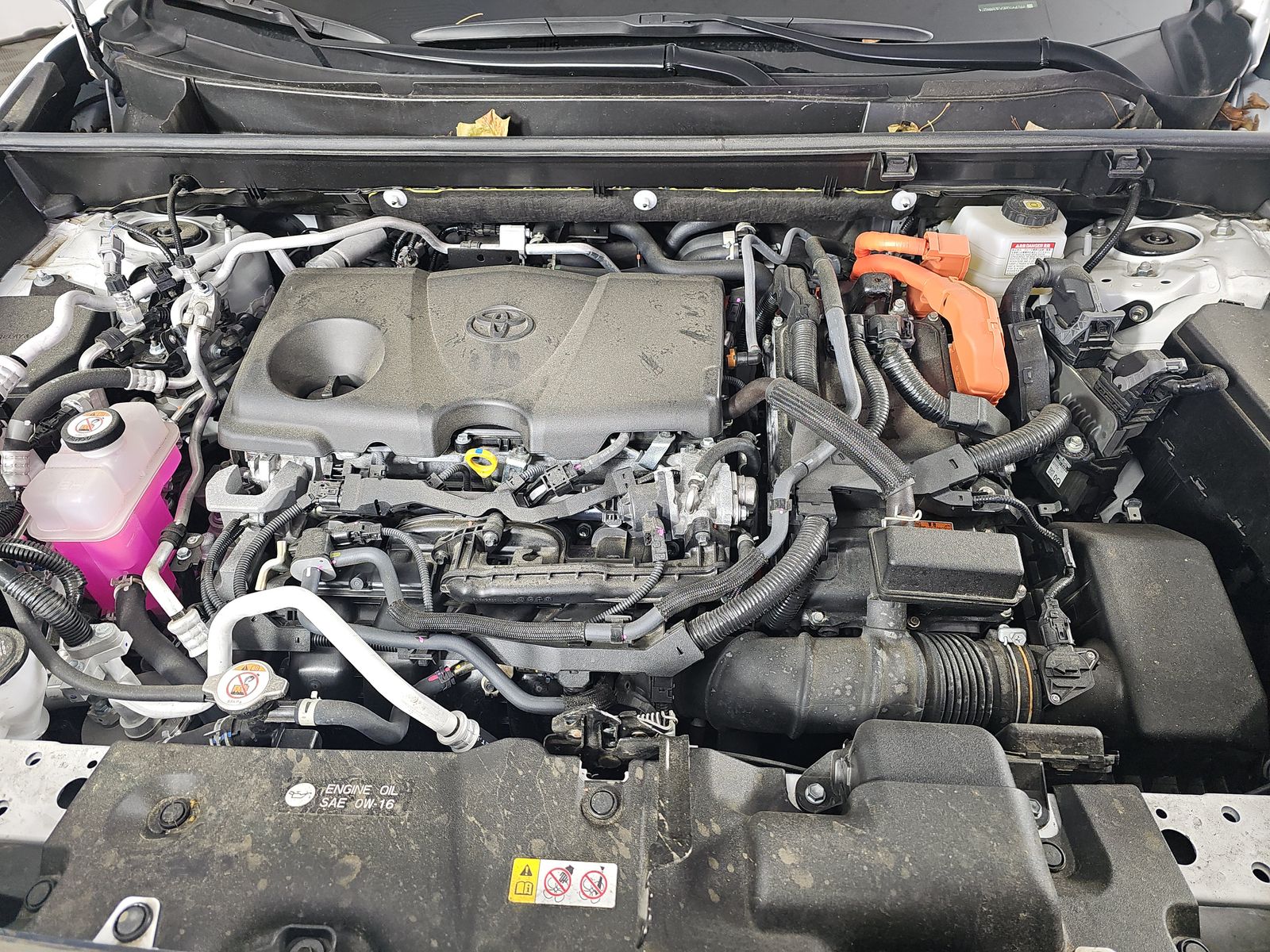 2023 Toyota RAV4 Prime SE AWD