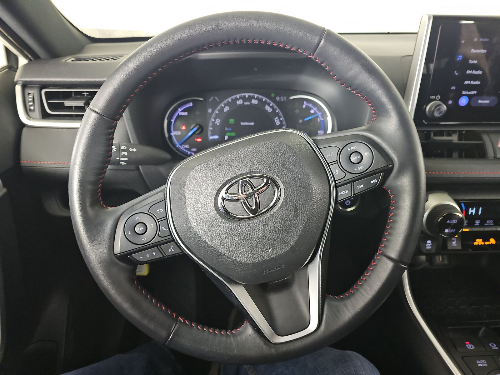 2023 Toyota RAV4 Prime SE AWD