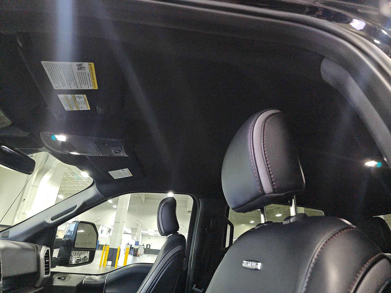 2019 Ford F-150 Platinum RWD