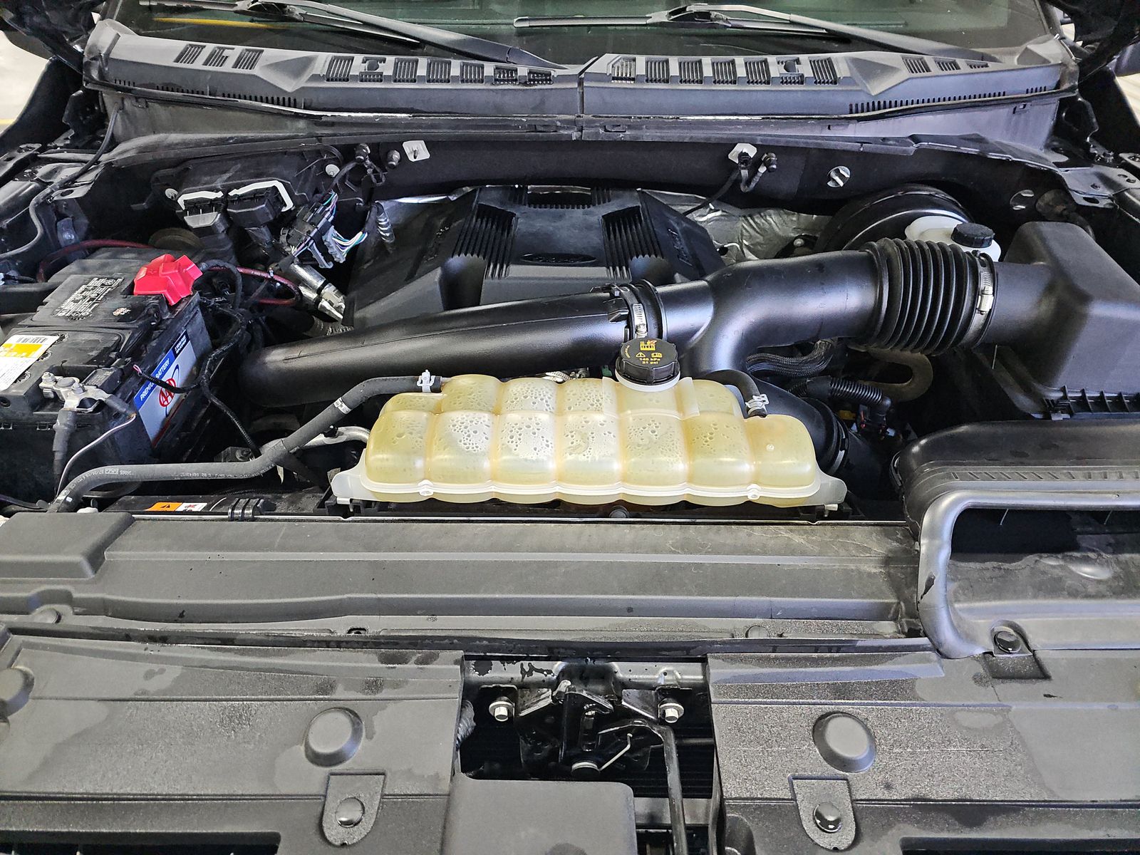 2019 Ford F-150 Platinum RWD