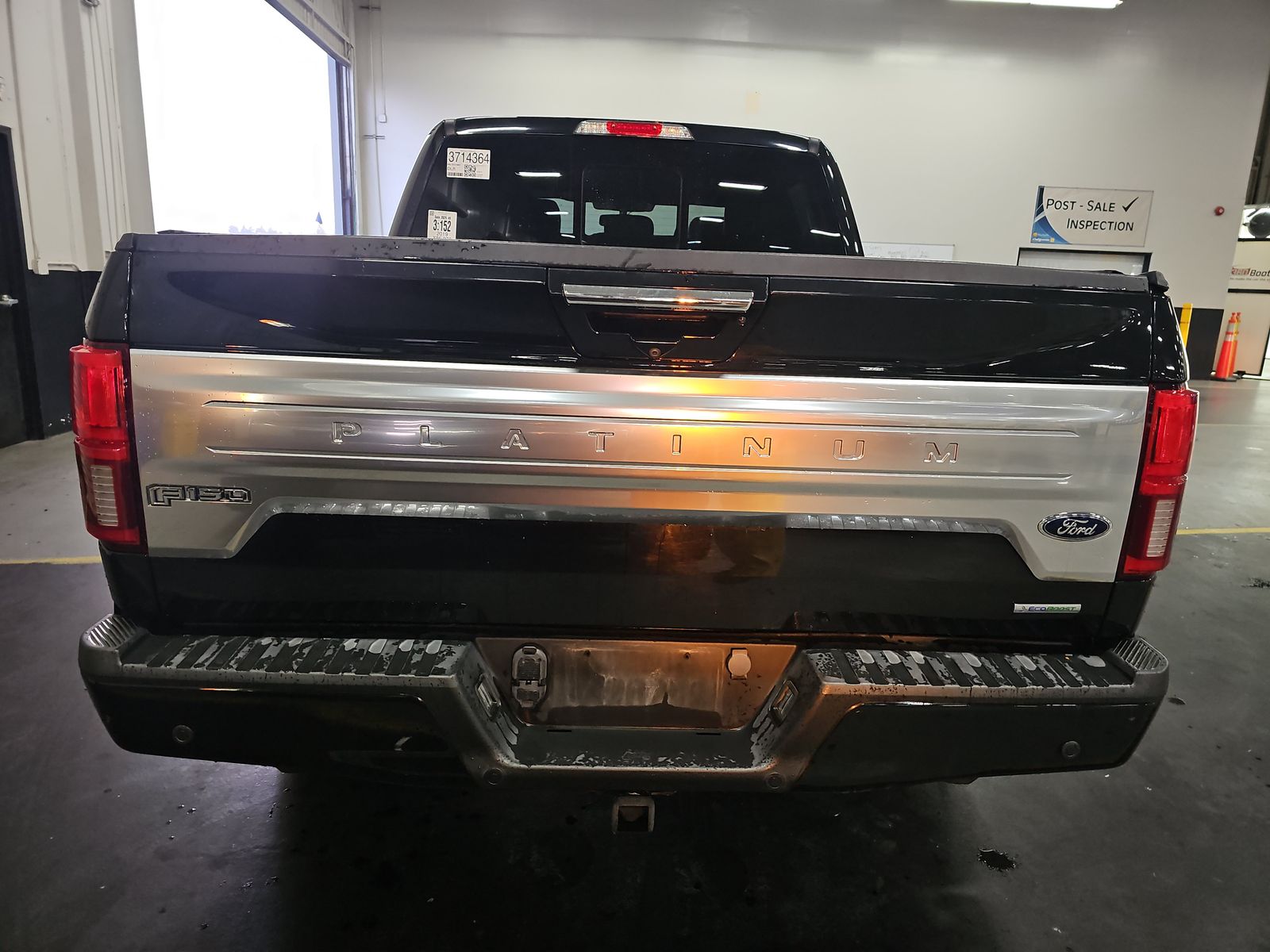 2019 Ford F-150 Platinum RWD