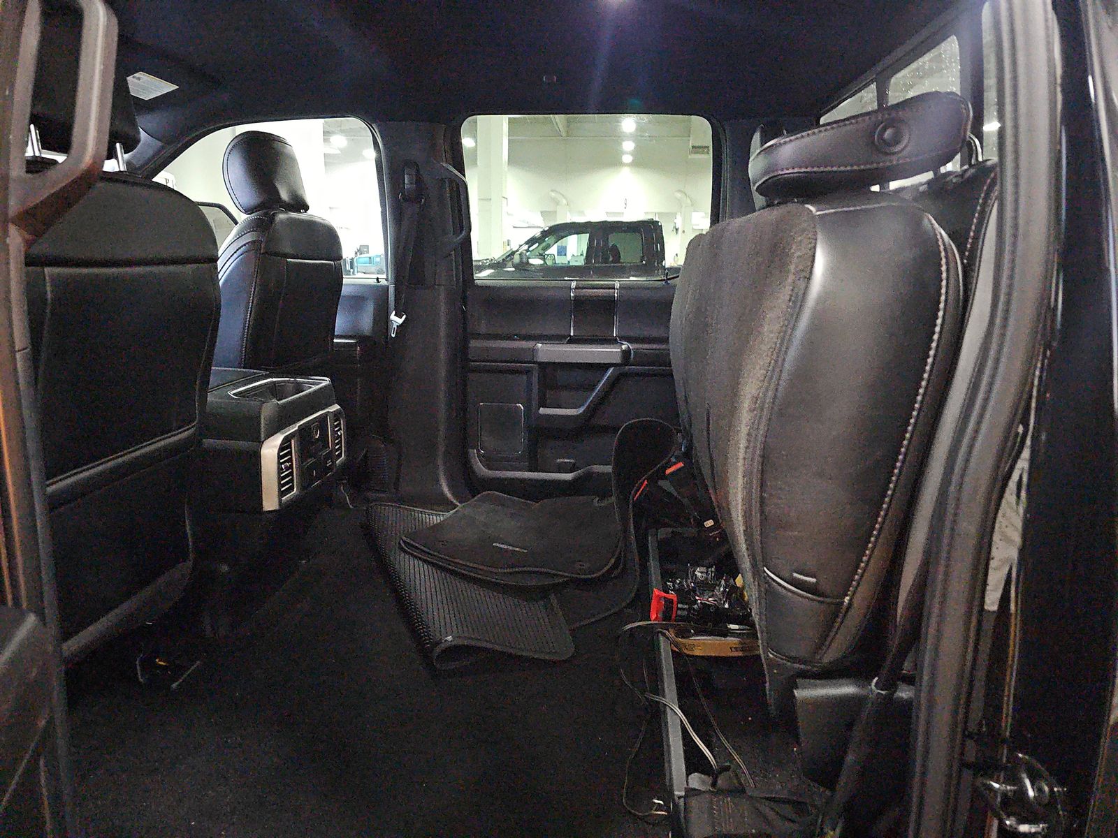 2019 Ford F-150 Platinum RWD