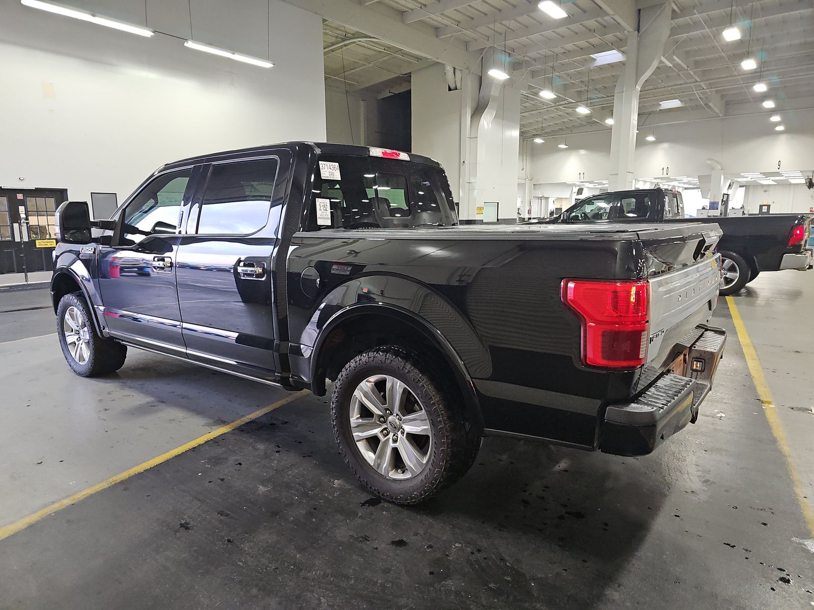 2019 Ford F-150 Platinum RWD