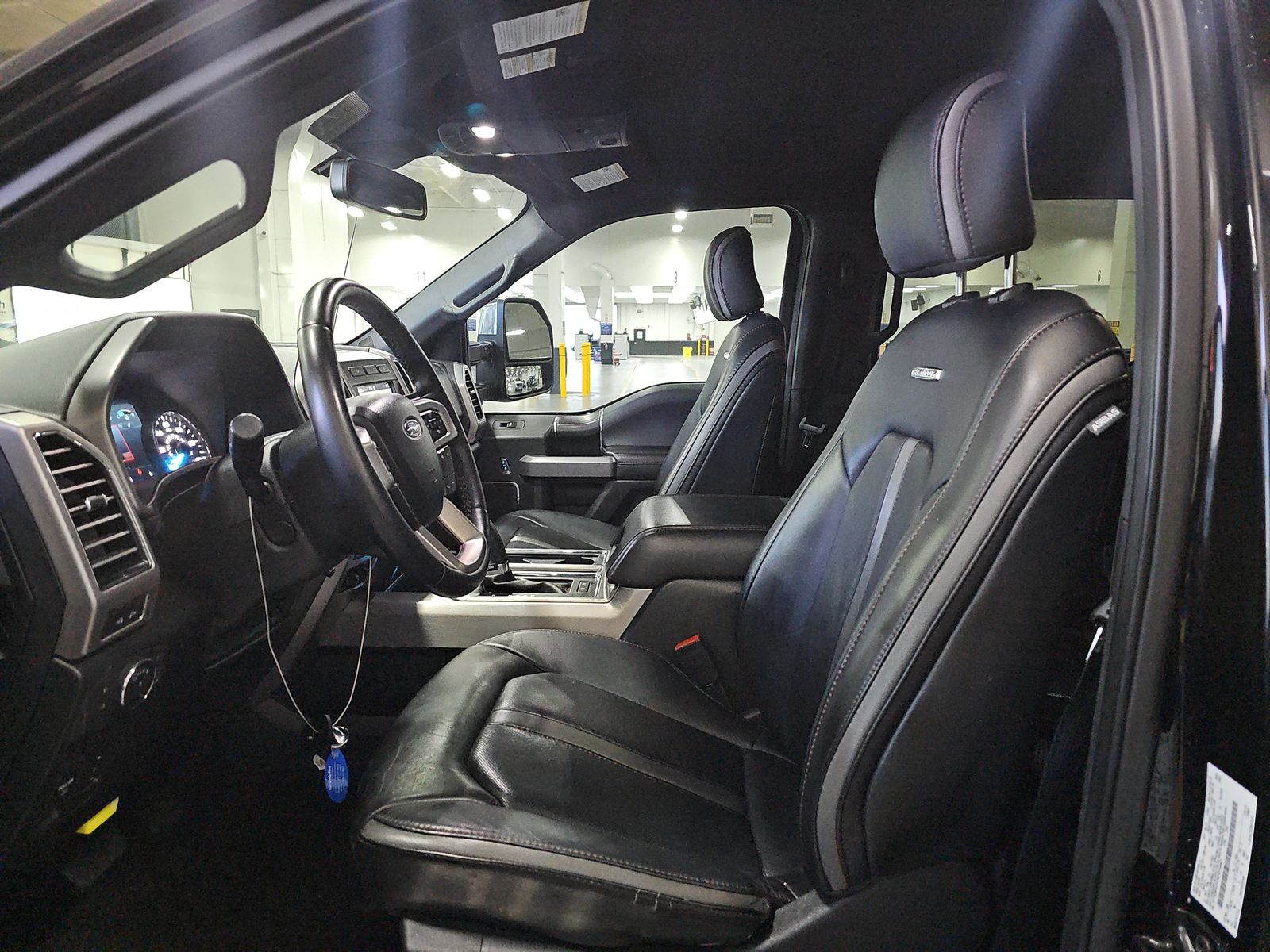2019 Ford F-150 Platinum RWD