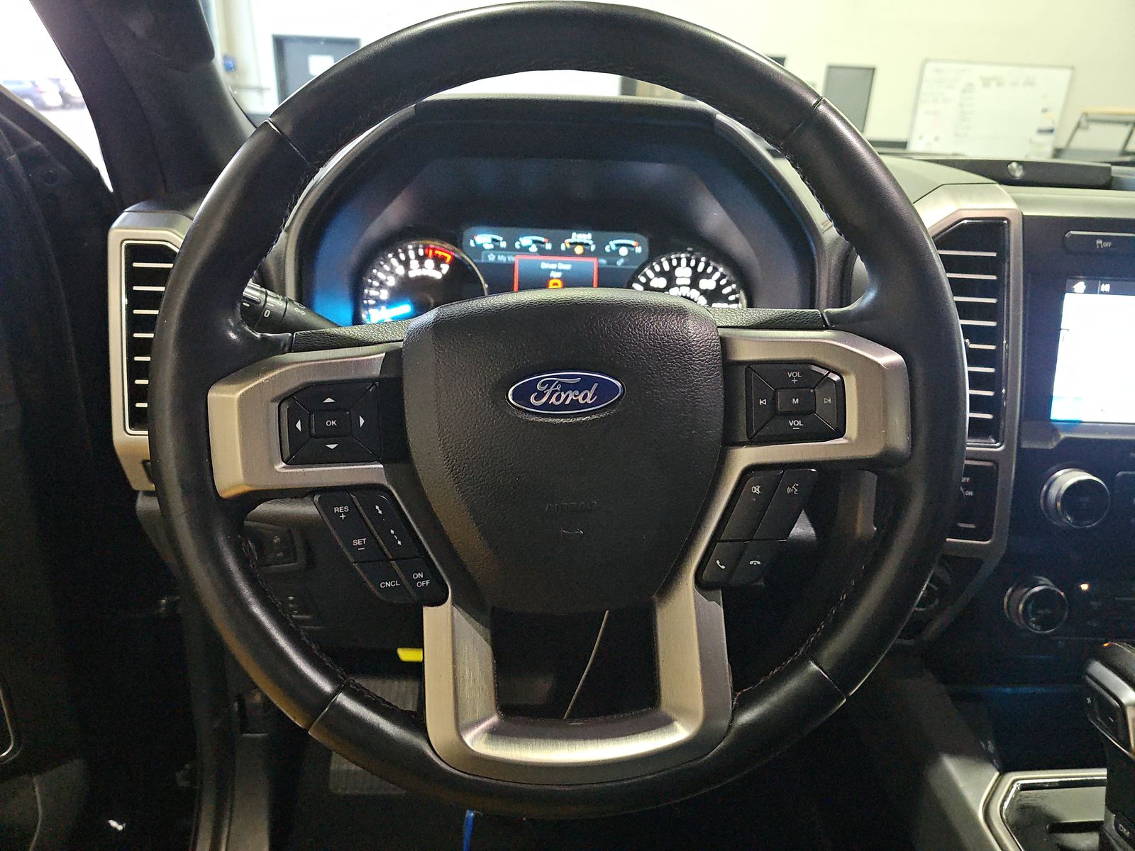 2019 Ford F-150 Platinum RWD