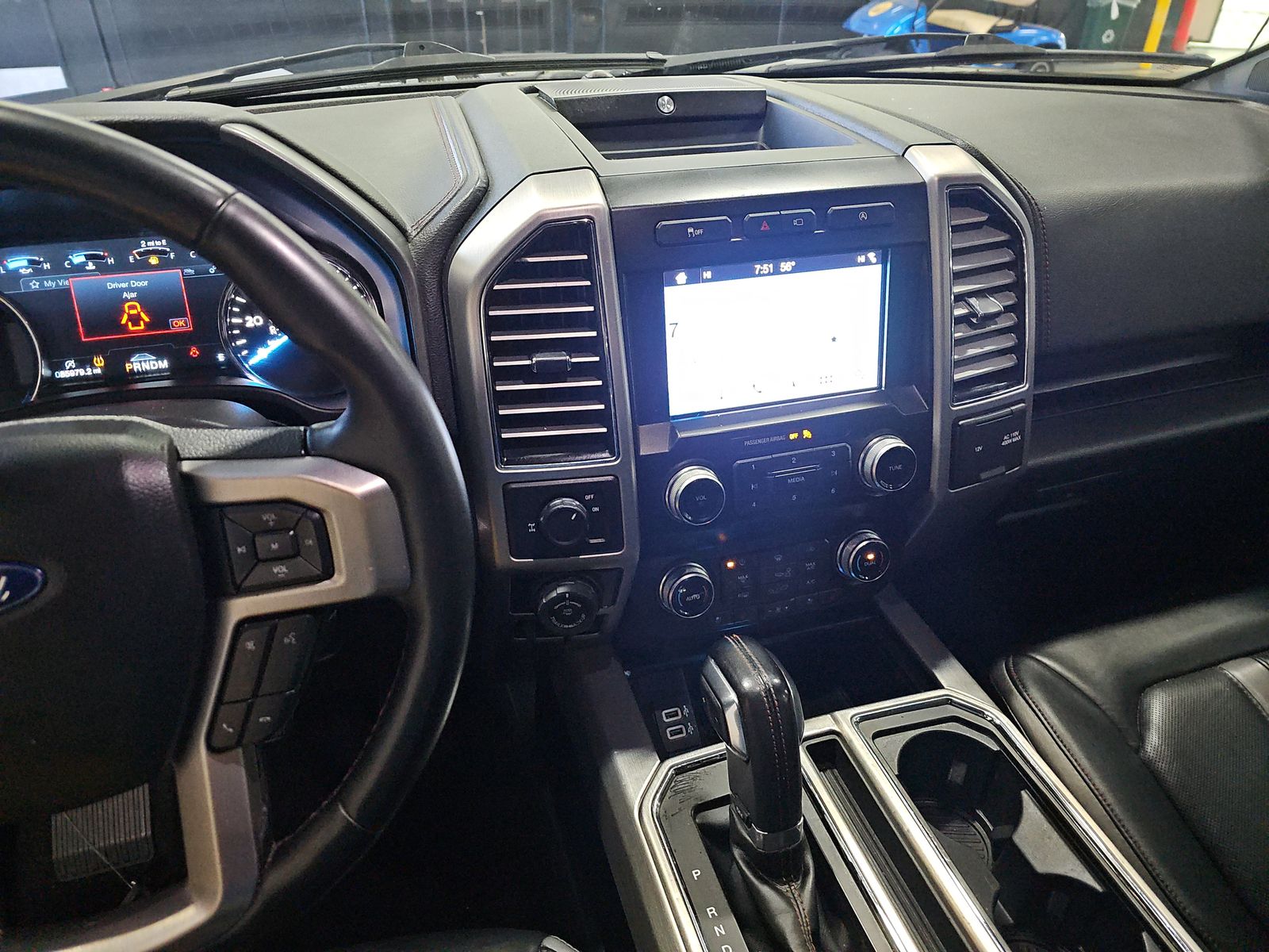 2019 Ford F-150 Platinum RWD