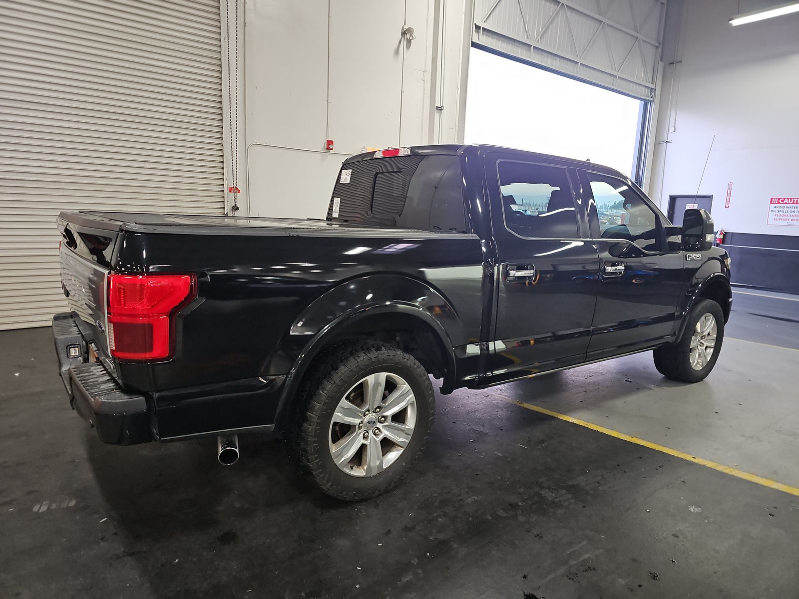 2019 Ford F-150 Platinum RWD