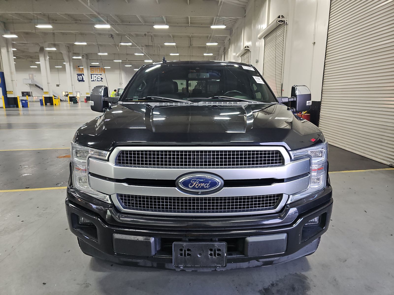 2019 Ford F-150 Platinum RWD