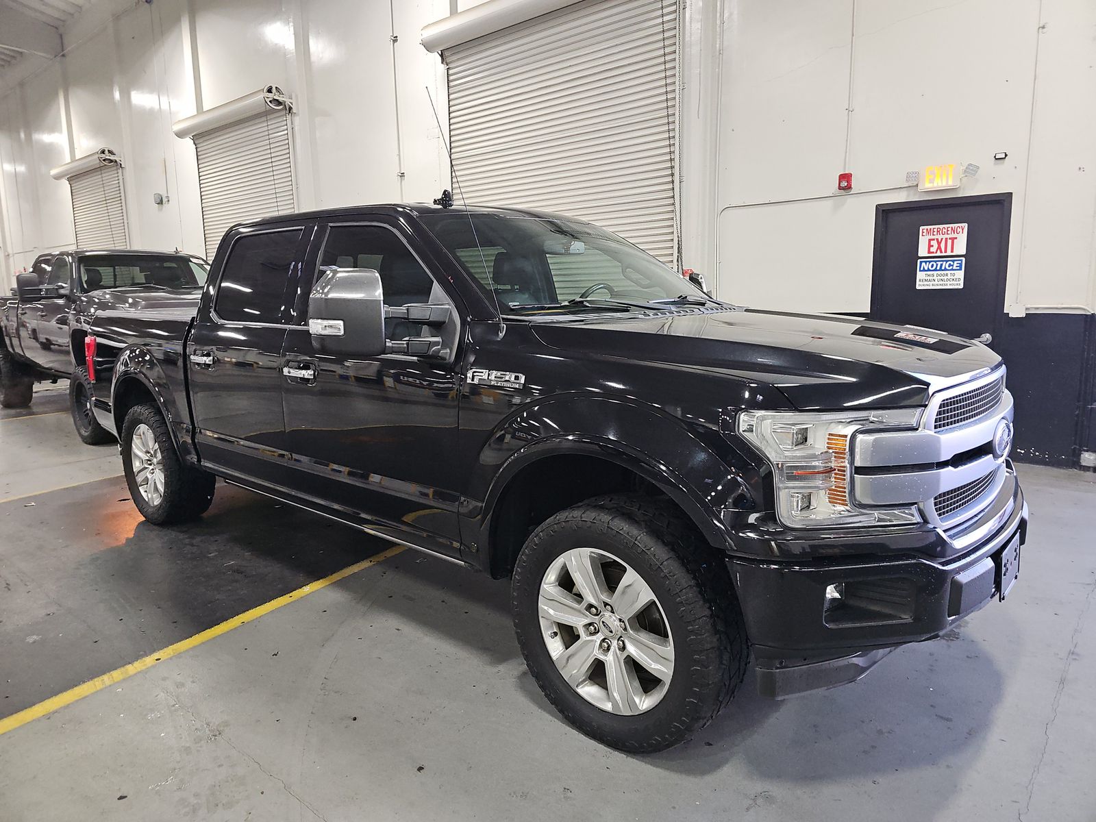 2019 Ford F-150 Platinum RWD