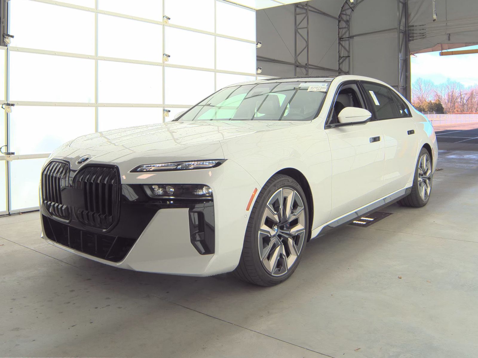 2023 BMW 7 Series 760i xDrive AWD