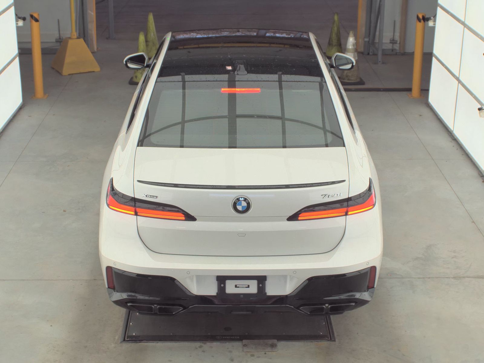 2023 BMW 7 Series 760i xDrive AWD