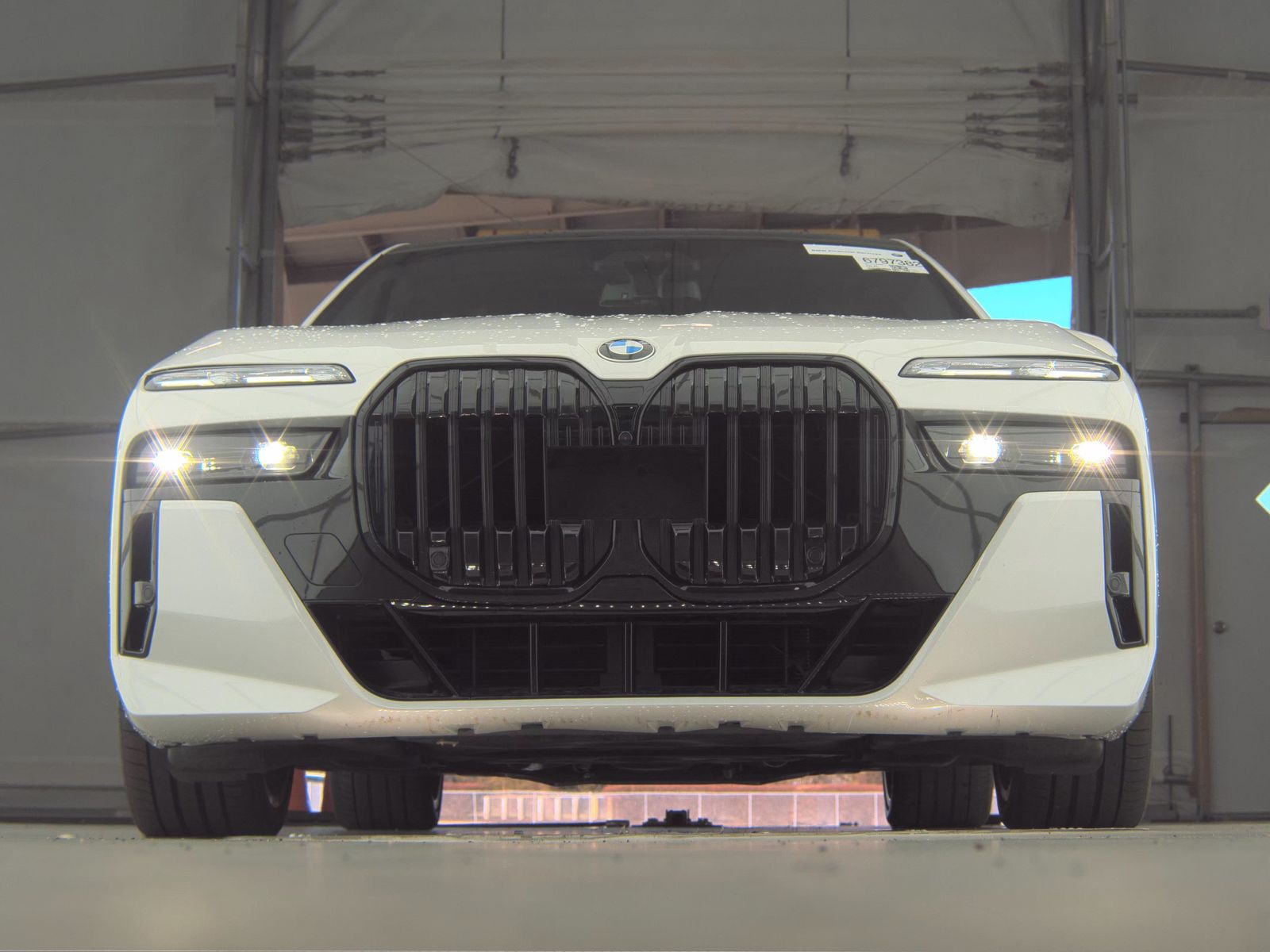 2023 BMW 7 Series 760i xDrive AWD