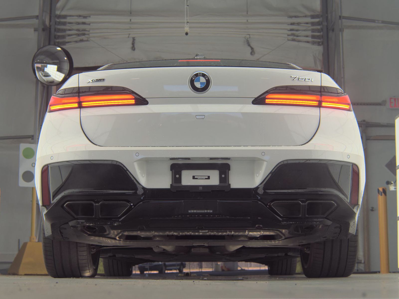 2023 BMW 7 Series 760i xDrive AWD