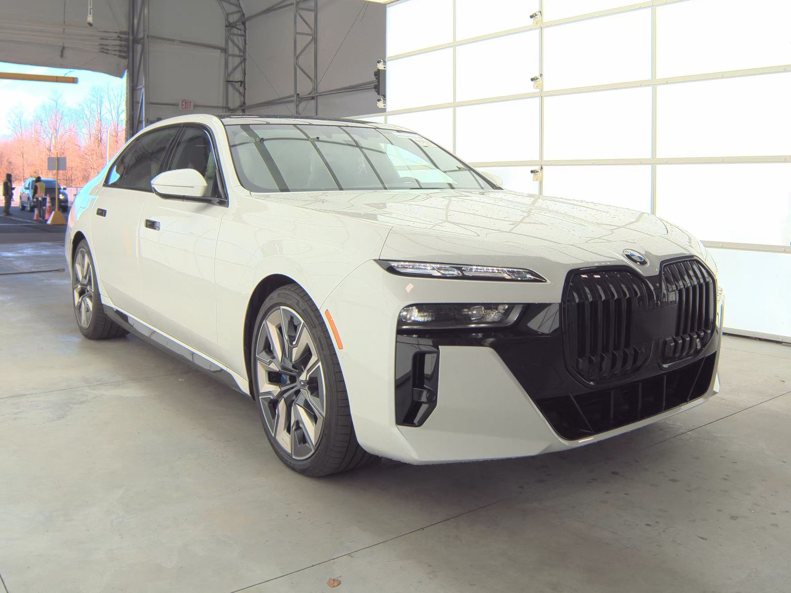2023 BMW 7 Series 760i xDrive AWD