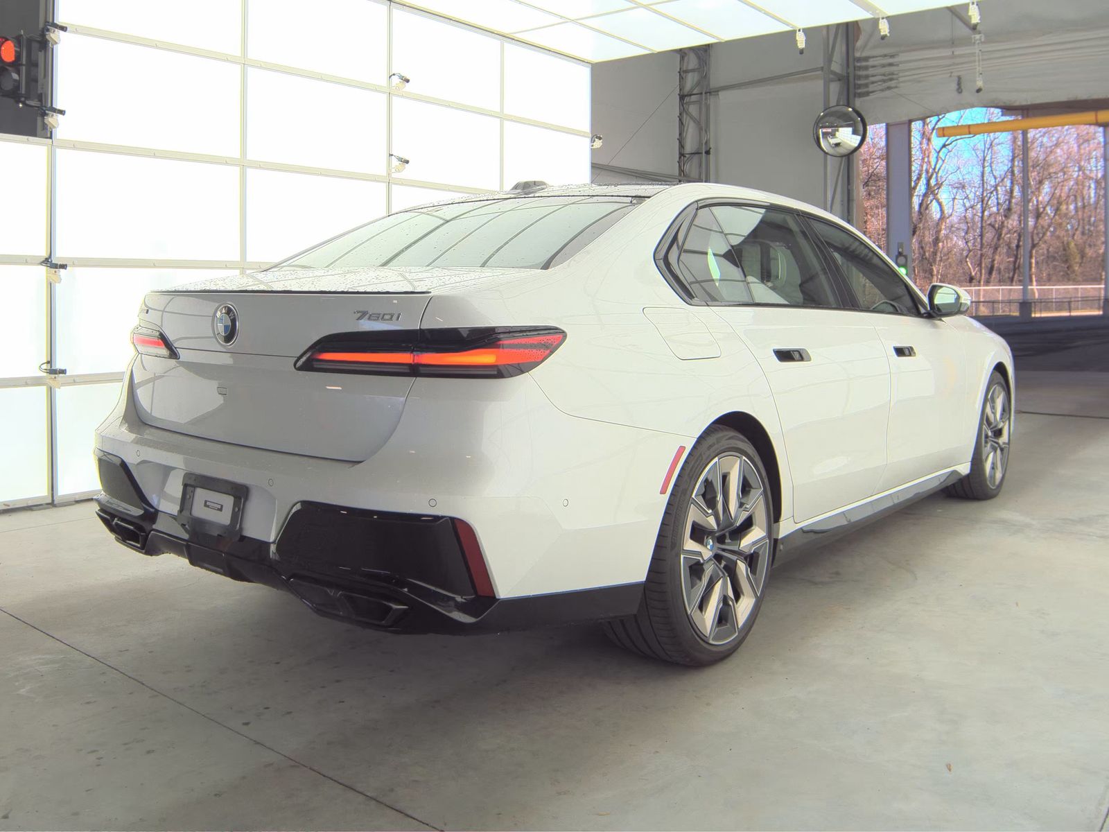 2023 BMW 7 Series 760i xDrive AWD