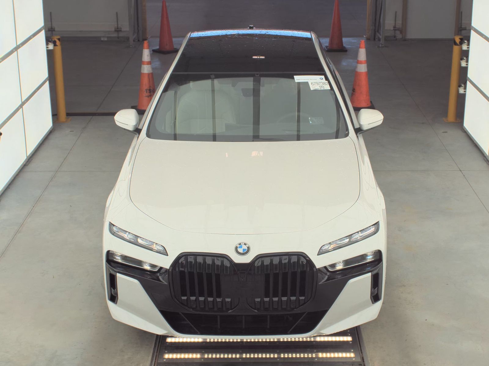 2023 BMW 7 Series 760i xDrive AWD