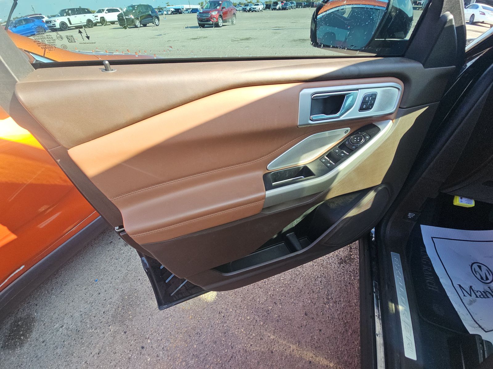 2022 Ford Explorer King Ranch RWD