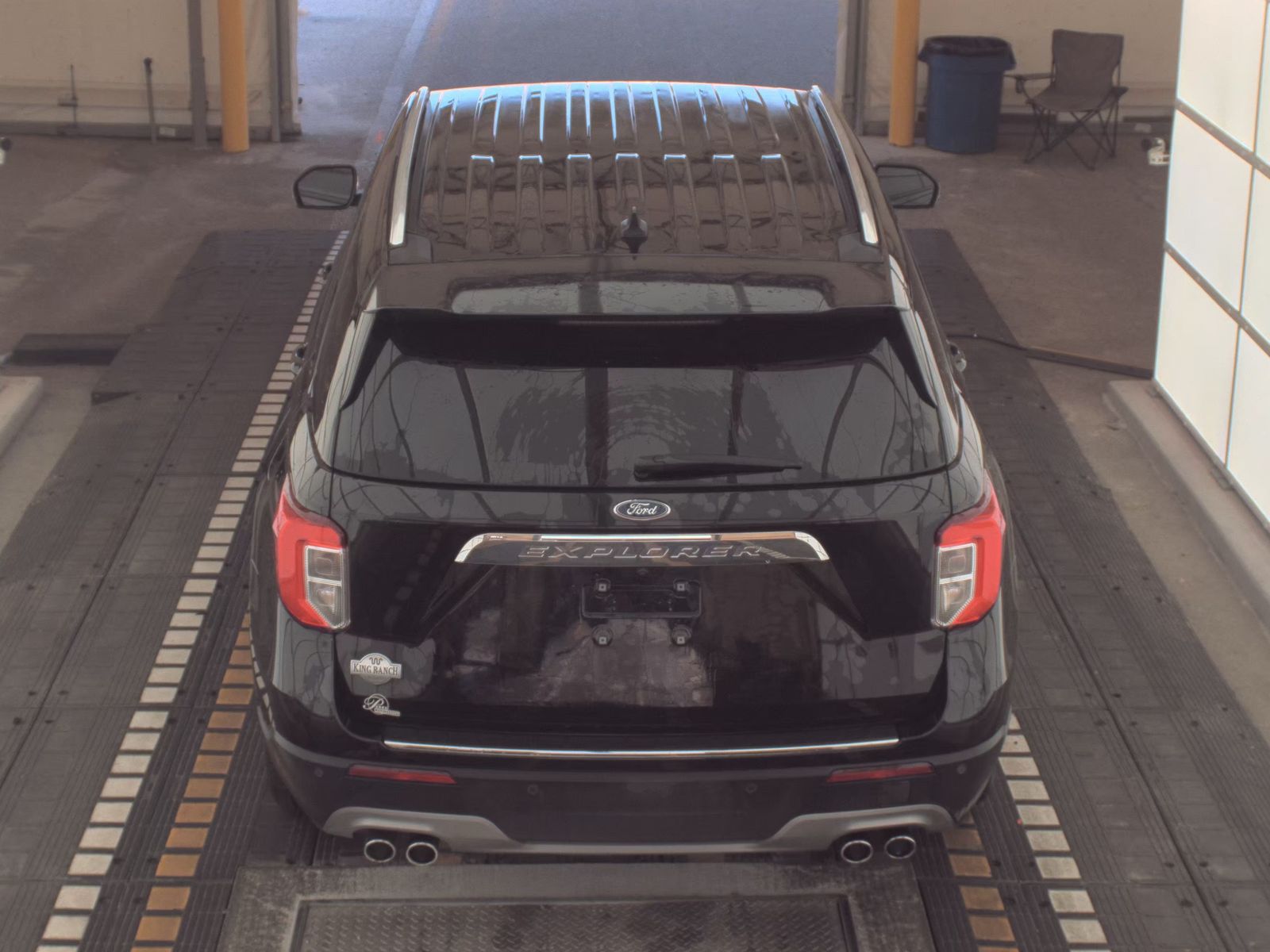 2022 Ford Explorer King Ranch RWD