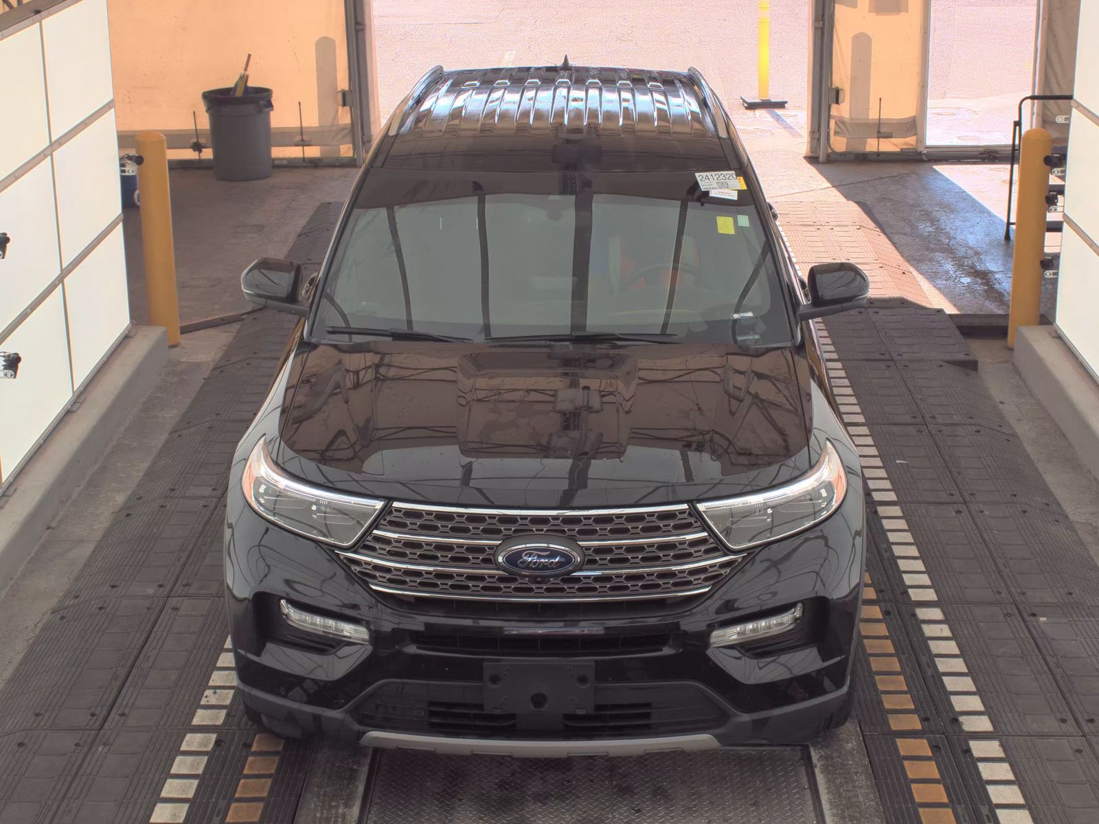 2022 Ford Explorer King Ranch RWD