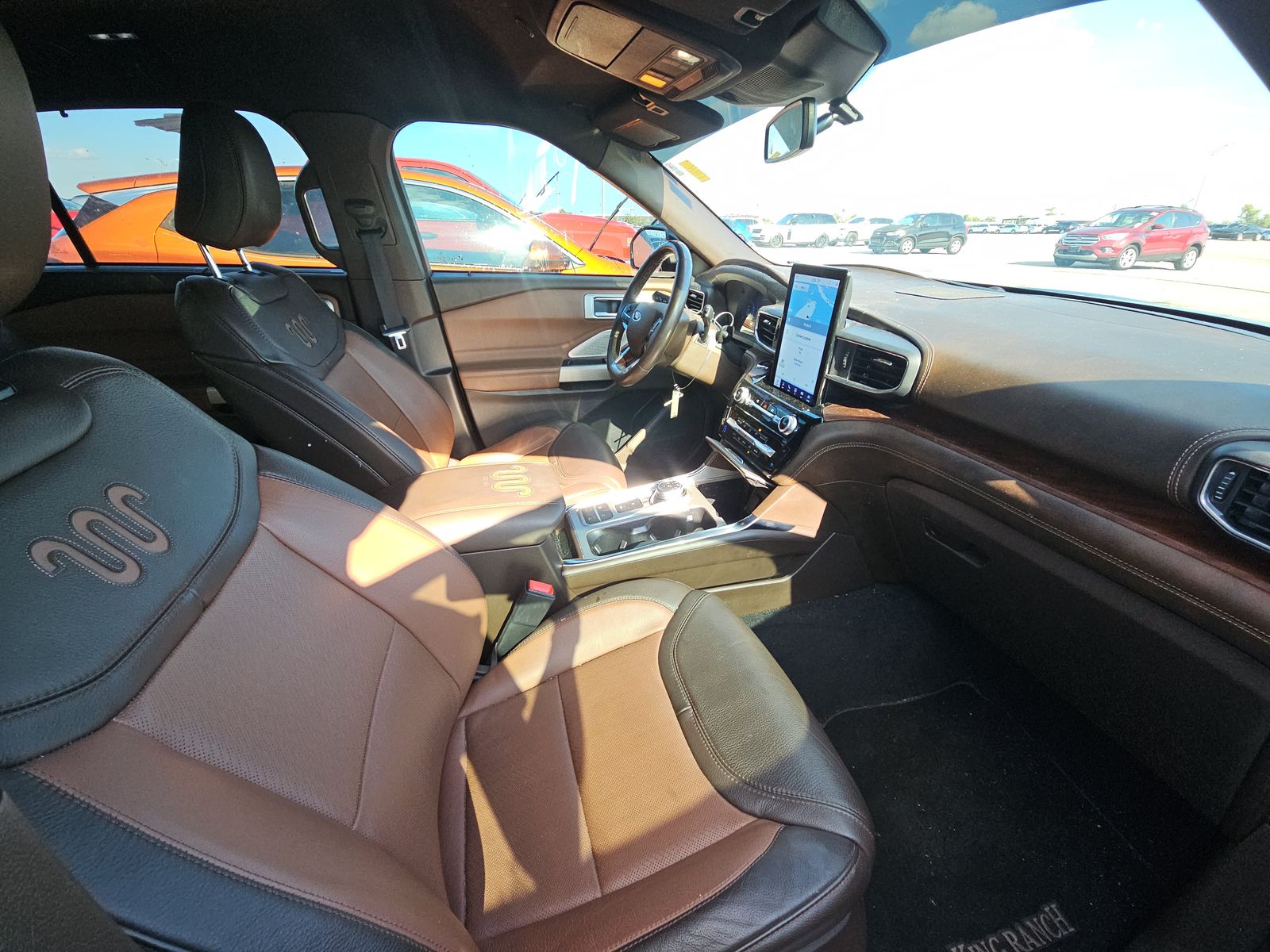 2022 Ford Explorer King Ranch RWD