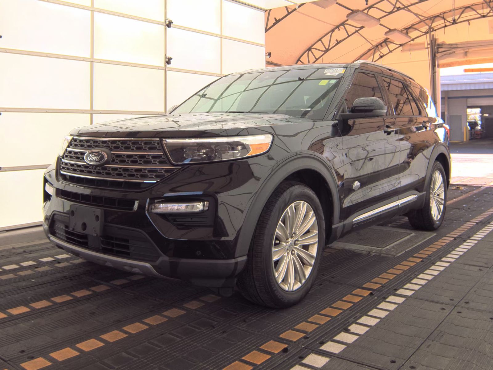 2022 Ford Explorer King Ranch RWD