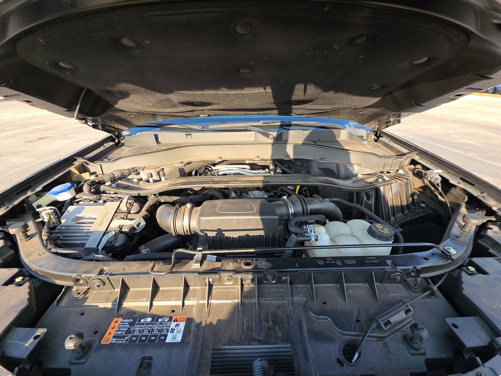 2022 Ford Explorer King Ranch RWD