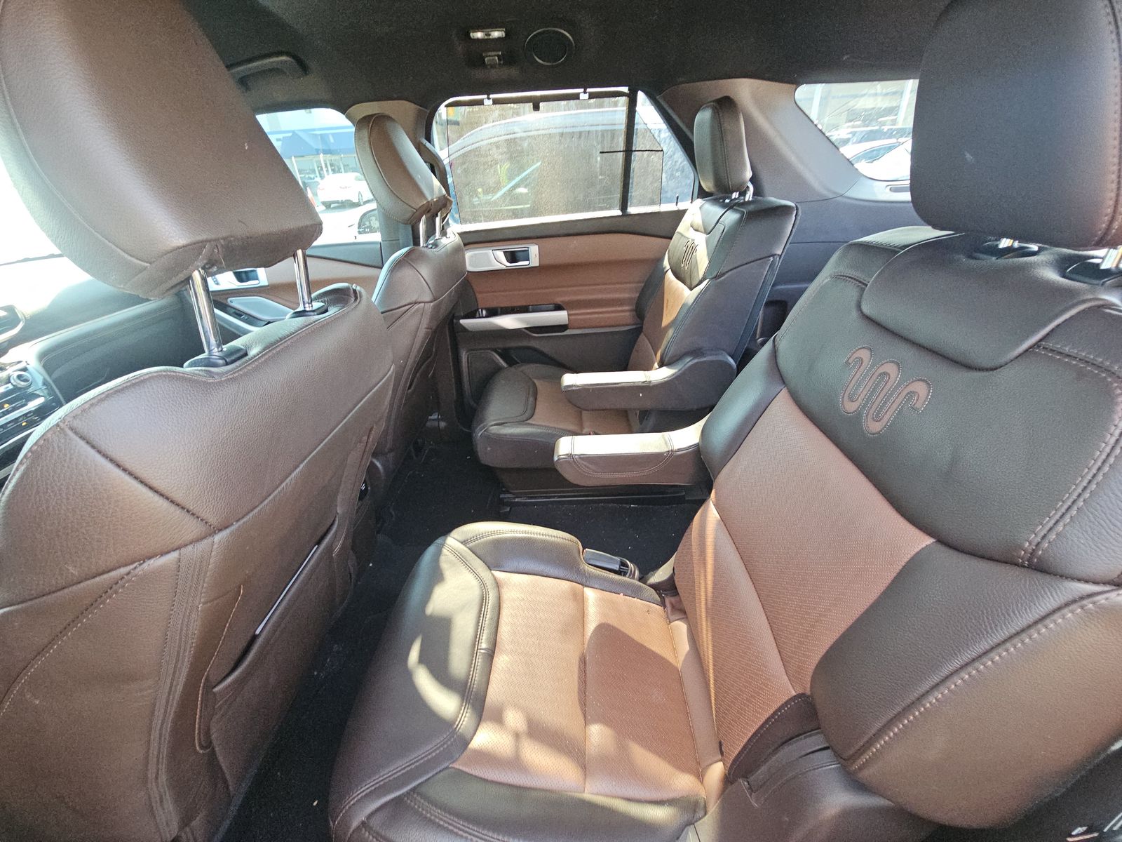 2022 Ford Explorer King Ranch RWD