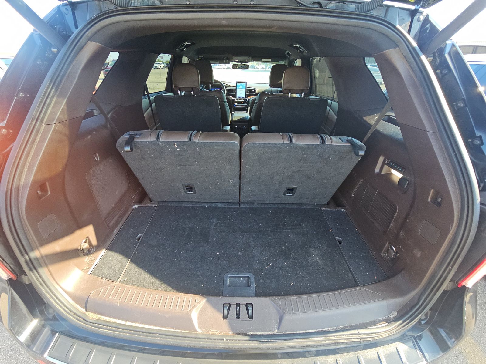 2022 Ford Explorer King Ranch RWD