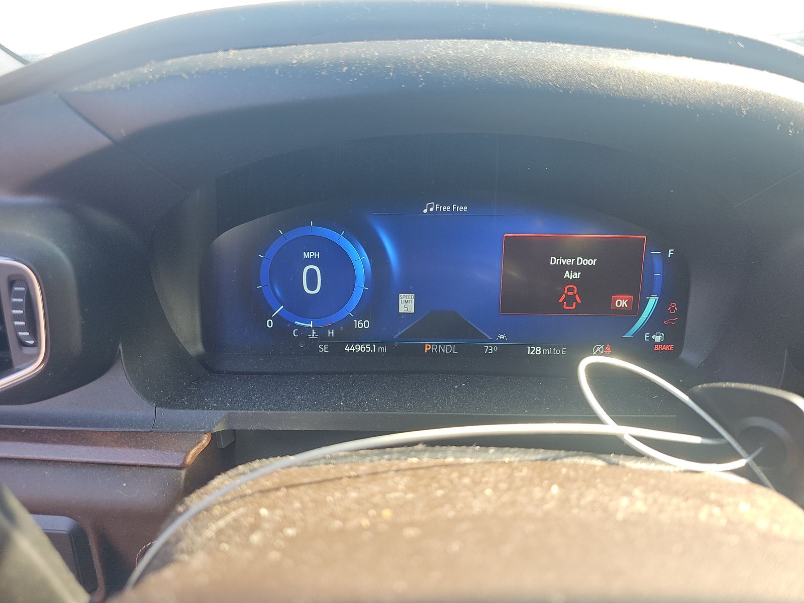 2022 Ford Explorer King Ranch RWD