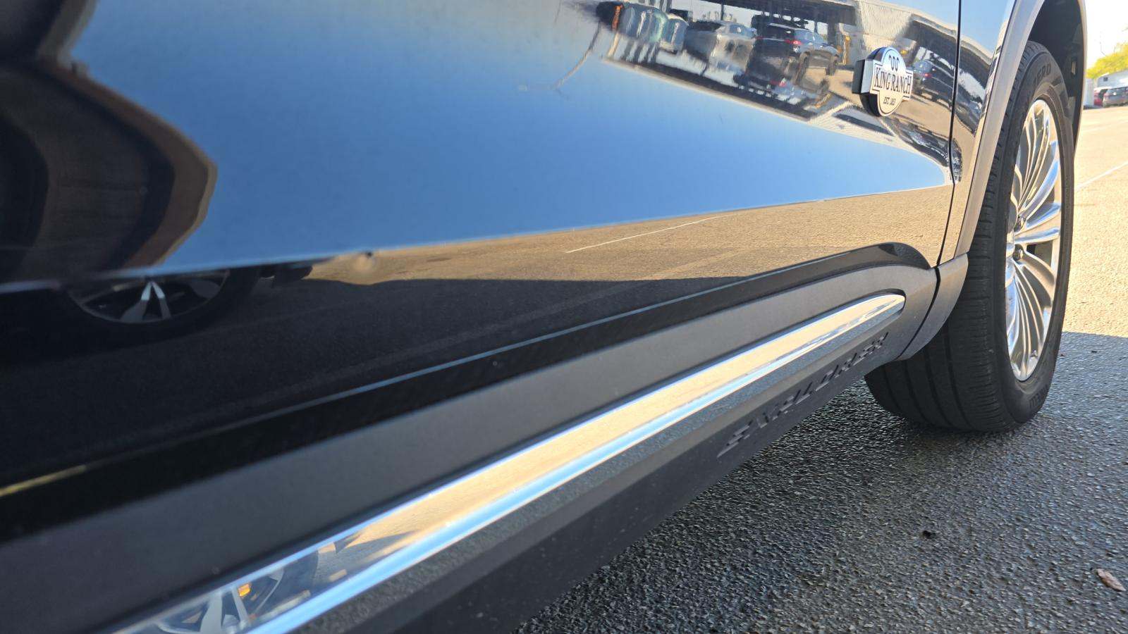 2022 Ford Explorer King Ranch RWD