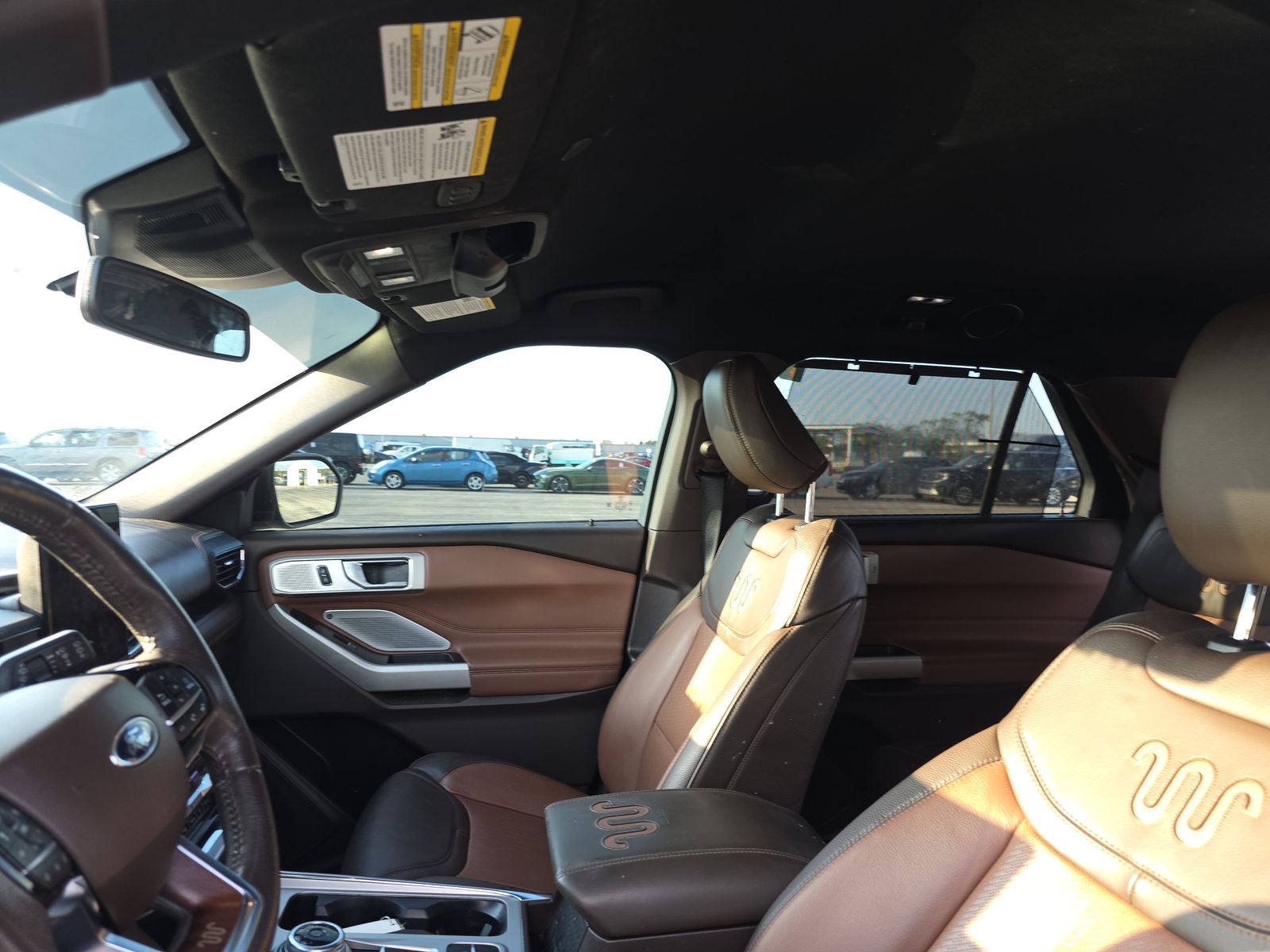 2022 Ford Explorer King Ranch RWD